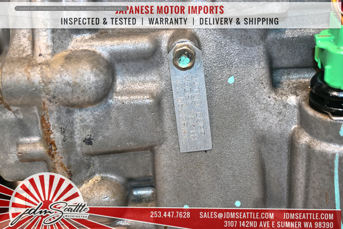2006-2010 Infiniti M45 VK45DE 4.5L V8 1 Plug RWD Automatic Transmission VK45 - Image 15