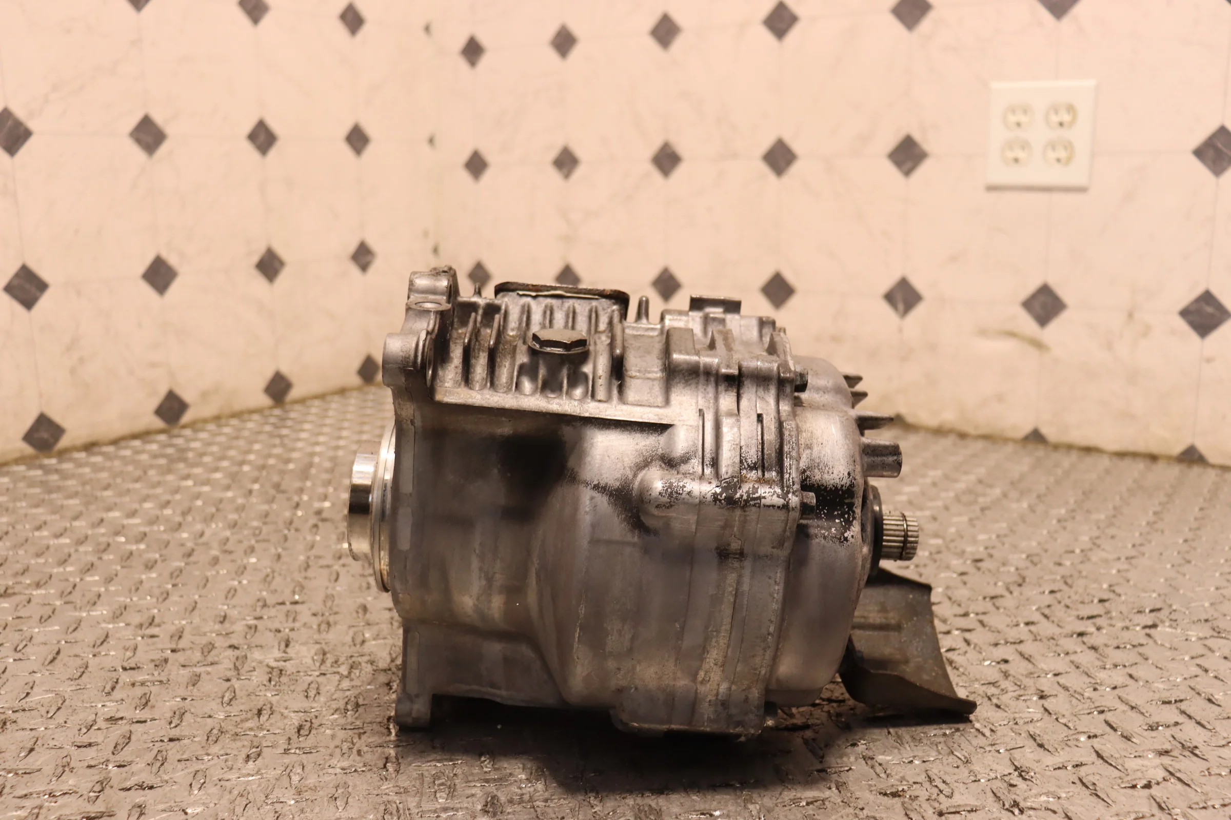 2008 2009 2010 2011 2012 2013 2014 2015 Mitsubishi Evolution X GSR MR Transfer Case JDM OEM - Image 3