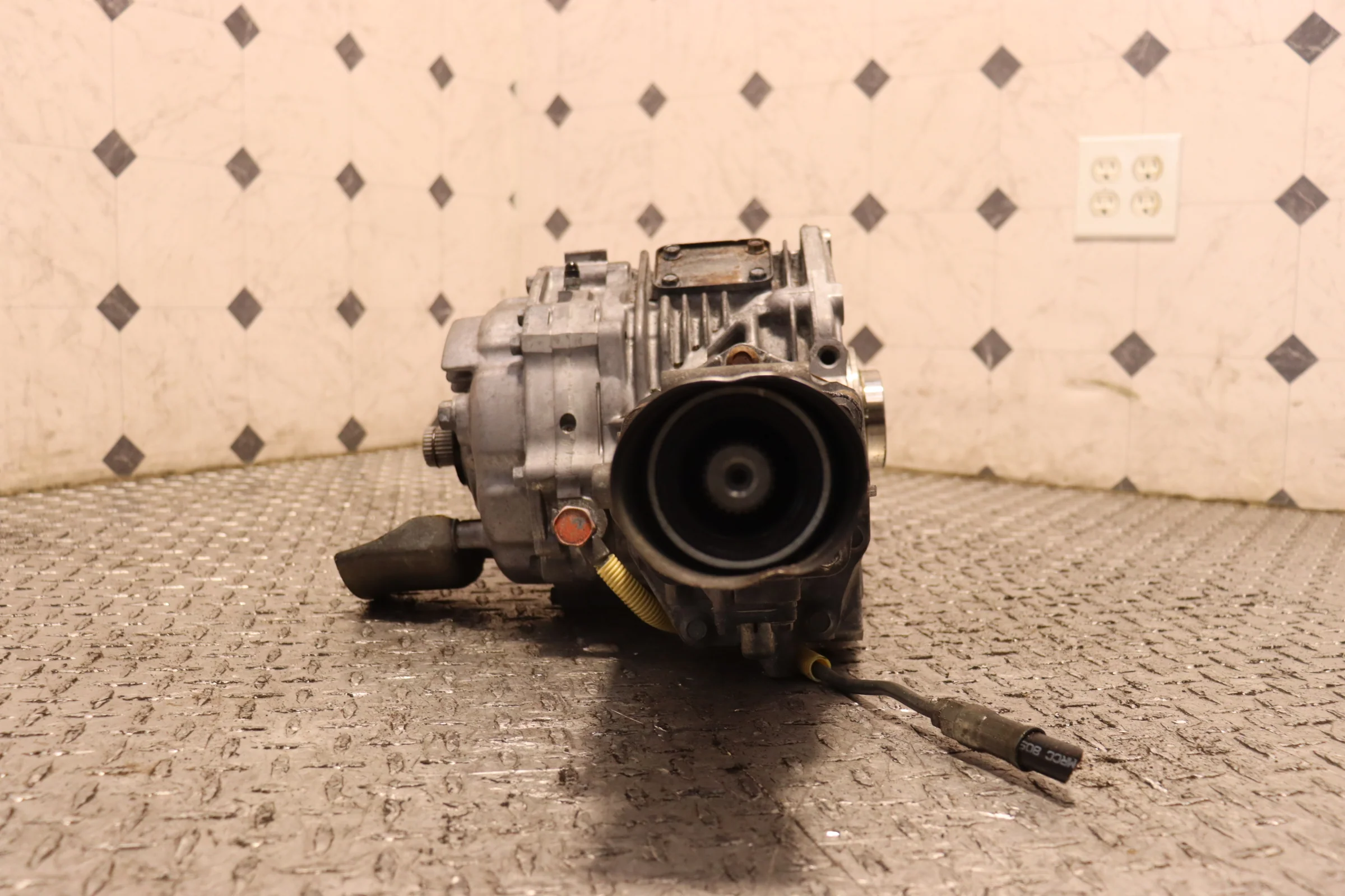 2008 2009 2010 2011 2012 2013 2014 2015 Mitsubishi Evolution X GSR MR Transfer Case JDM OEM - Image 6