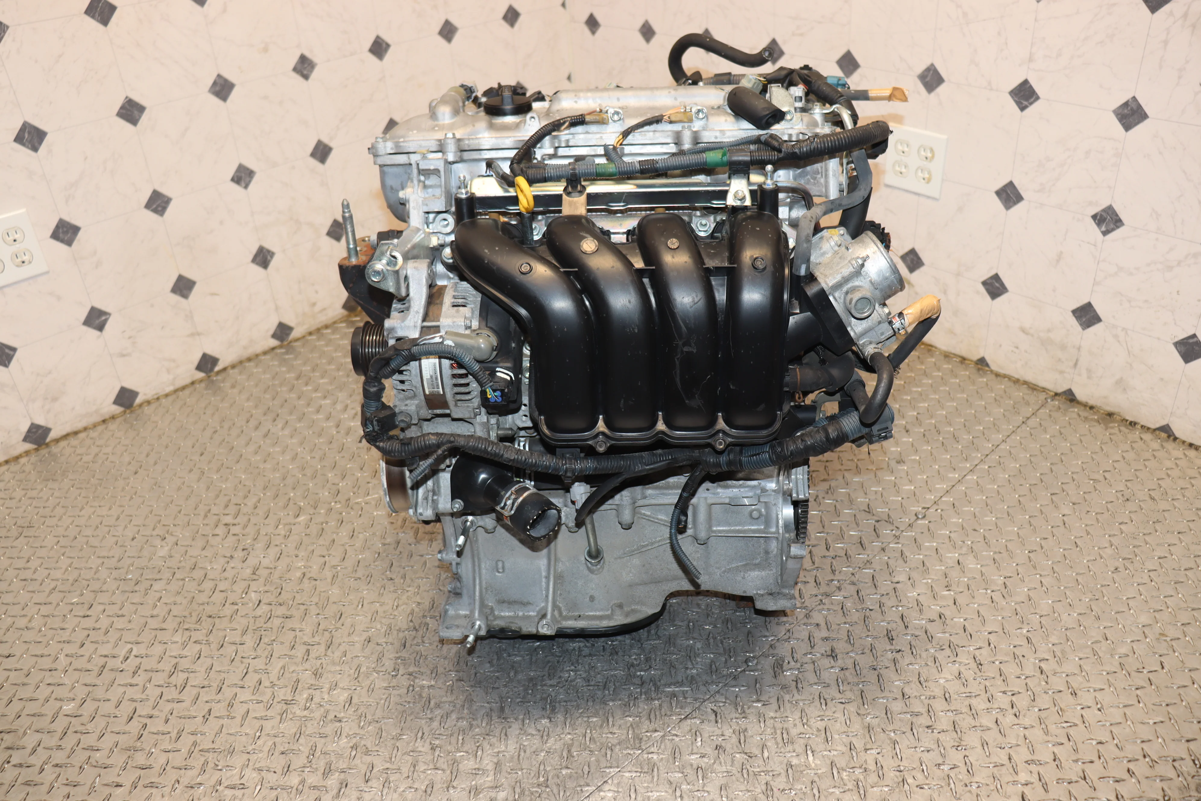 2009 2010 2011 2012 2013 2014 2015 Toyota Corolla 1.8L DOHC Dual VVTi Engine JDM 2ZR-FE OEM - Image 3