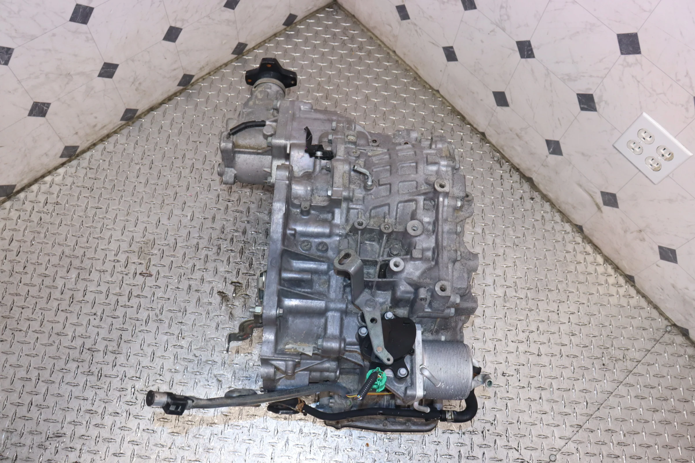 2011 2012 2013 2014 2015 Nissan Rogue 2.5L AWD Automatic CVT Transmission JDM QR25DE - Image 10