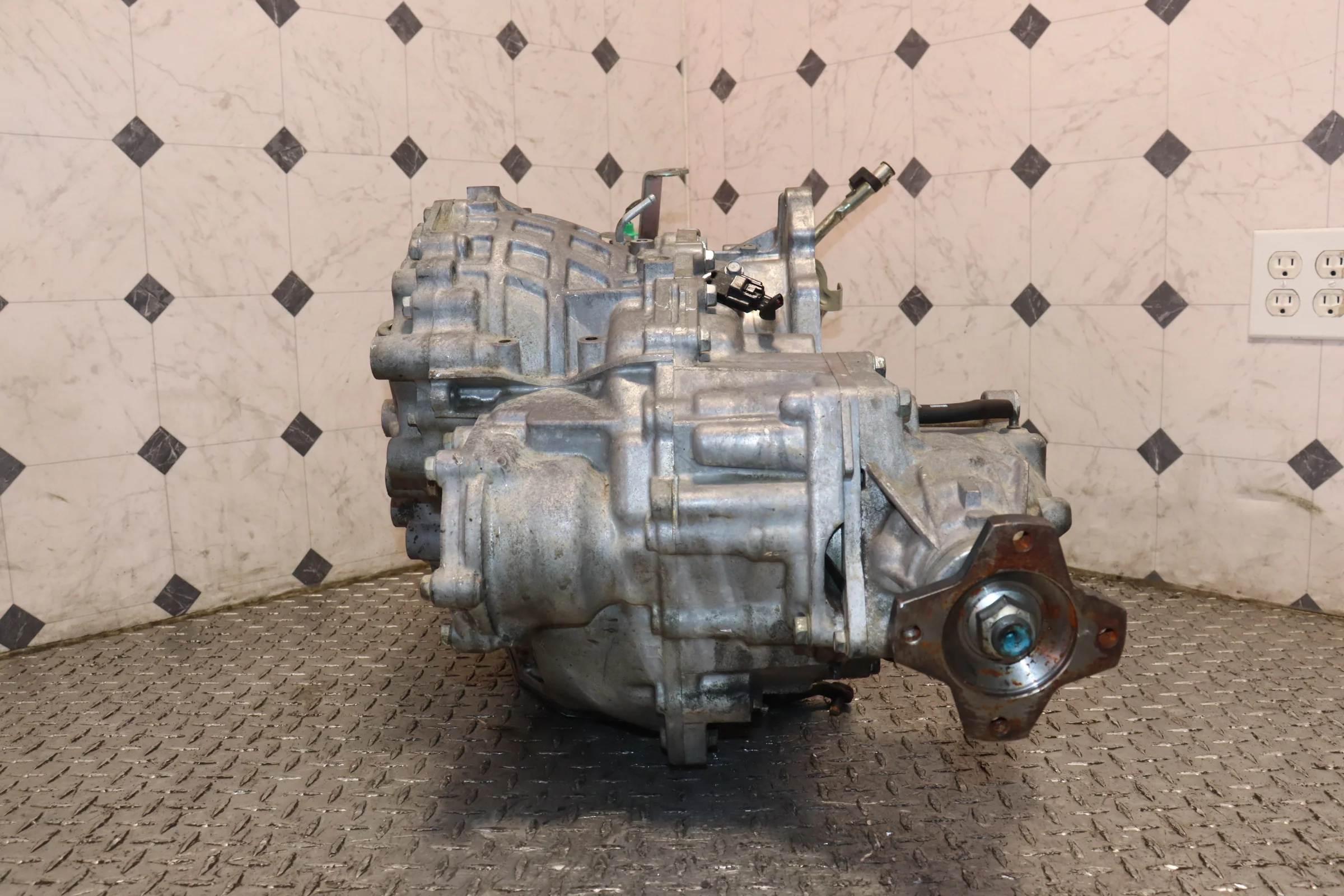 2011 2012 2013 2014 2015 Nissan Rogue 2.5L AWD Automatic CVT Transmission JDM QR25DE - Image 6