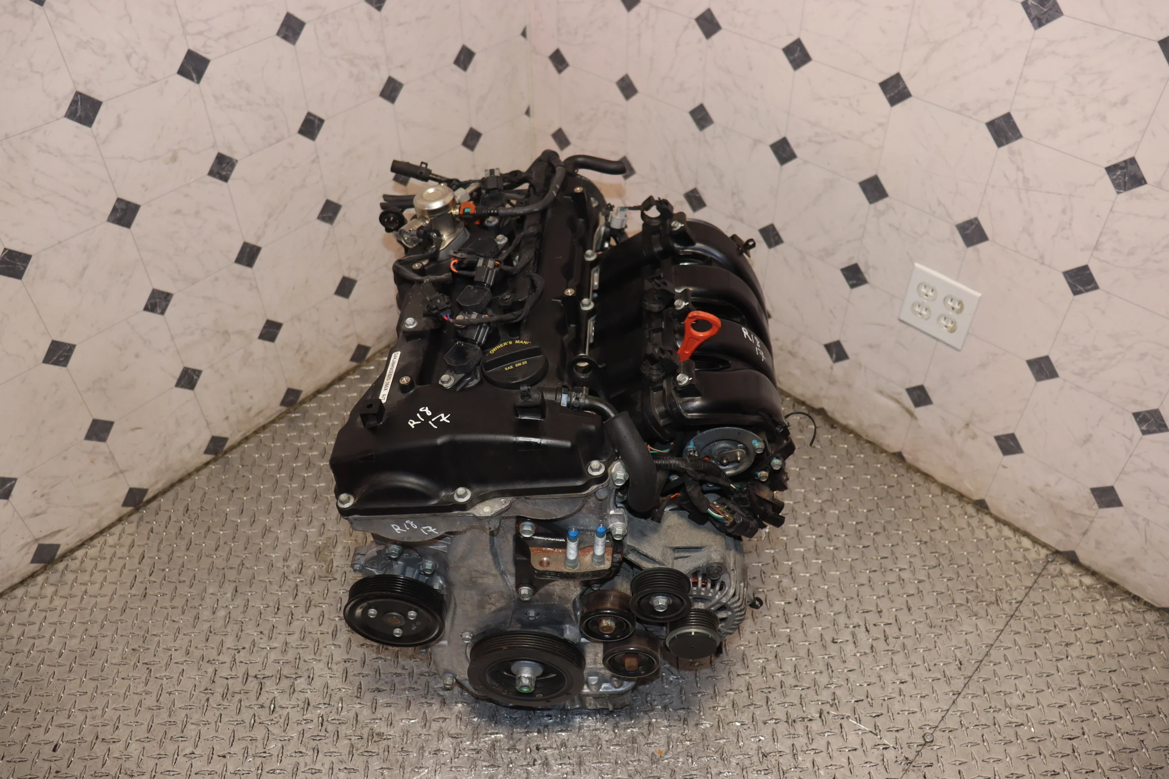 2011 2012 2013 2014 2015 Hyundai Sonata Kia Sorento 2.4L GDI Engine G4KE Theta II - Image 3