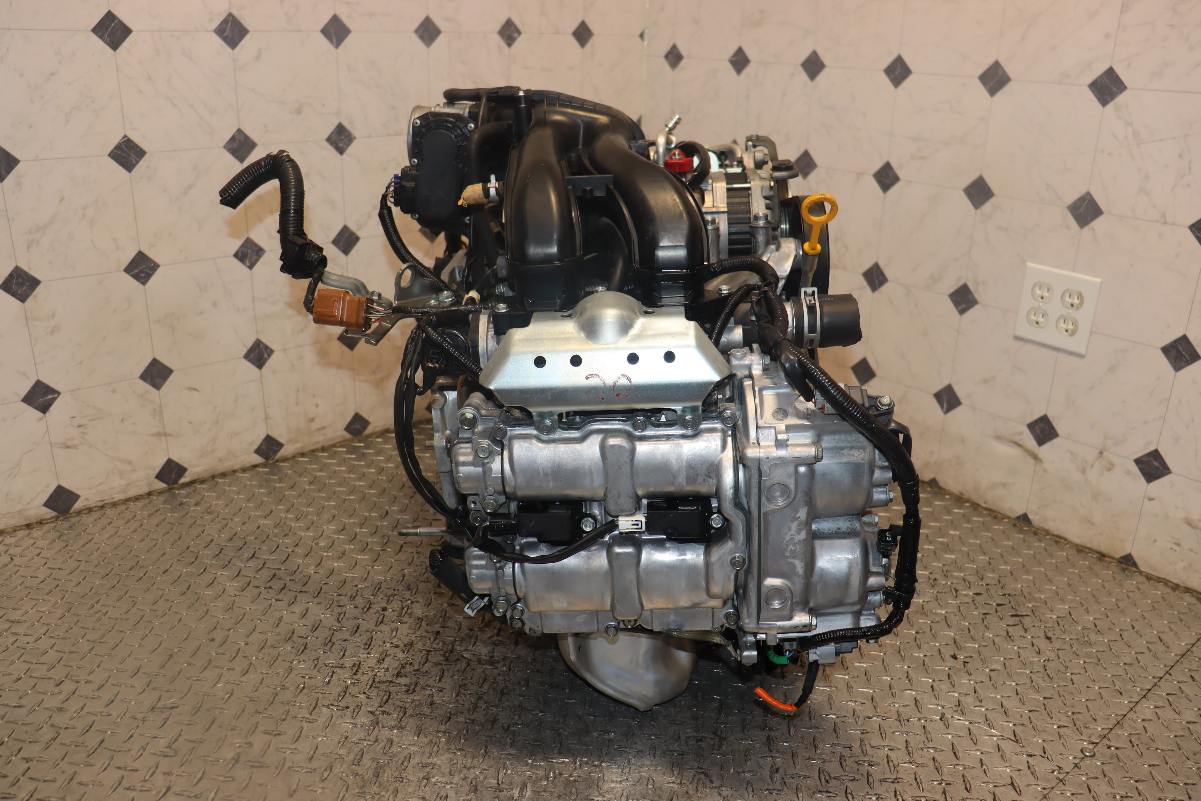 2012 2013 2014 2015 2016 Subaru Impreza 2.0L DOHC AVCS Engine JDM FB20 Timing Chain - Image 8