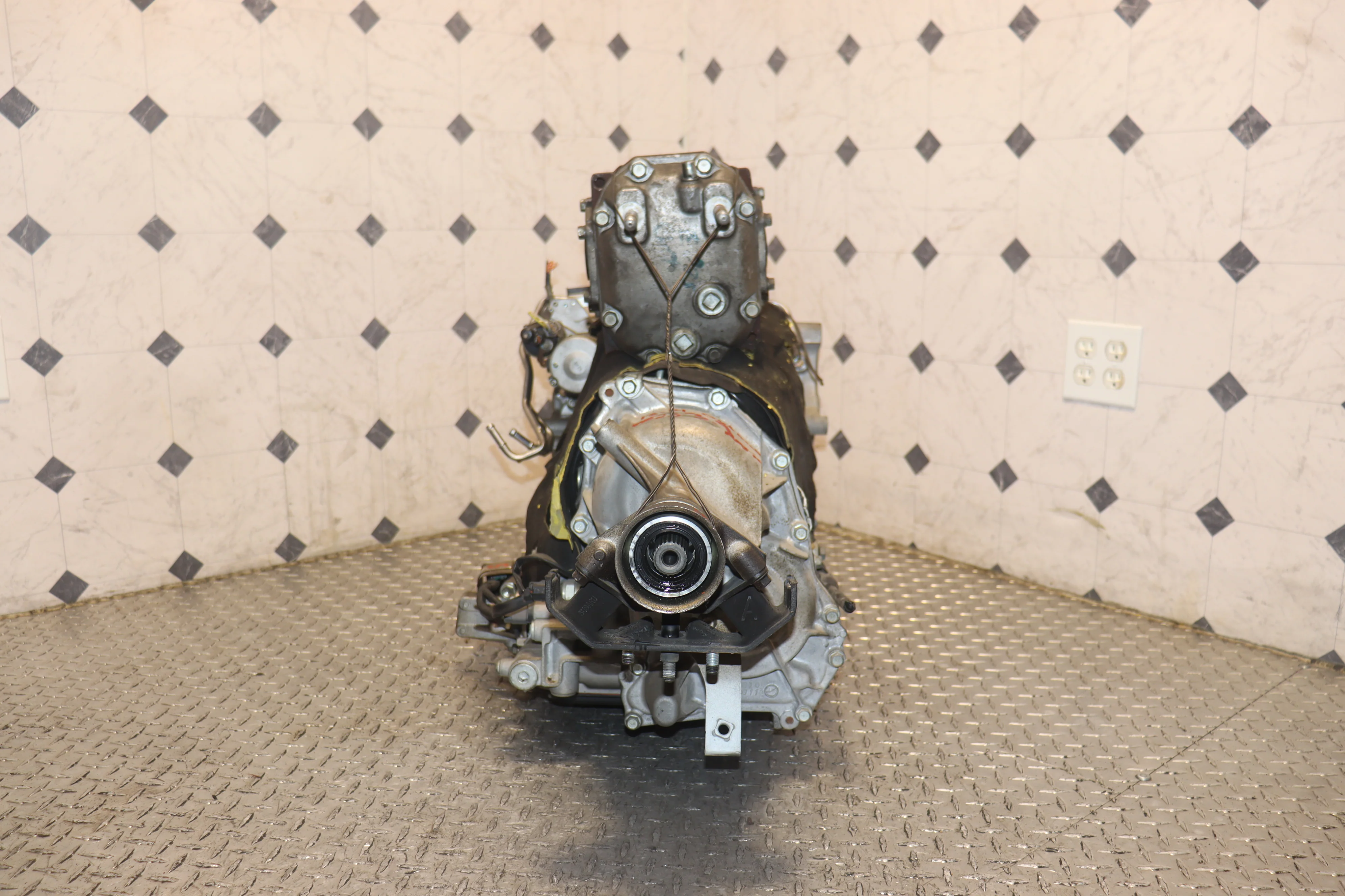 2013 2014 2015 Subaru Outback 2.5L Automatic AWD CVT Lineartronic Transmission JDM FB25 TR580 - Image 9
