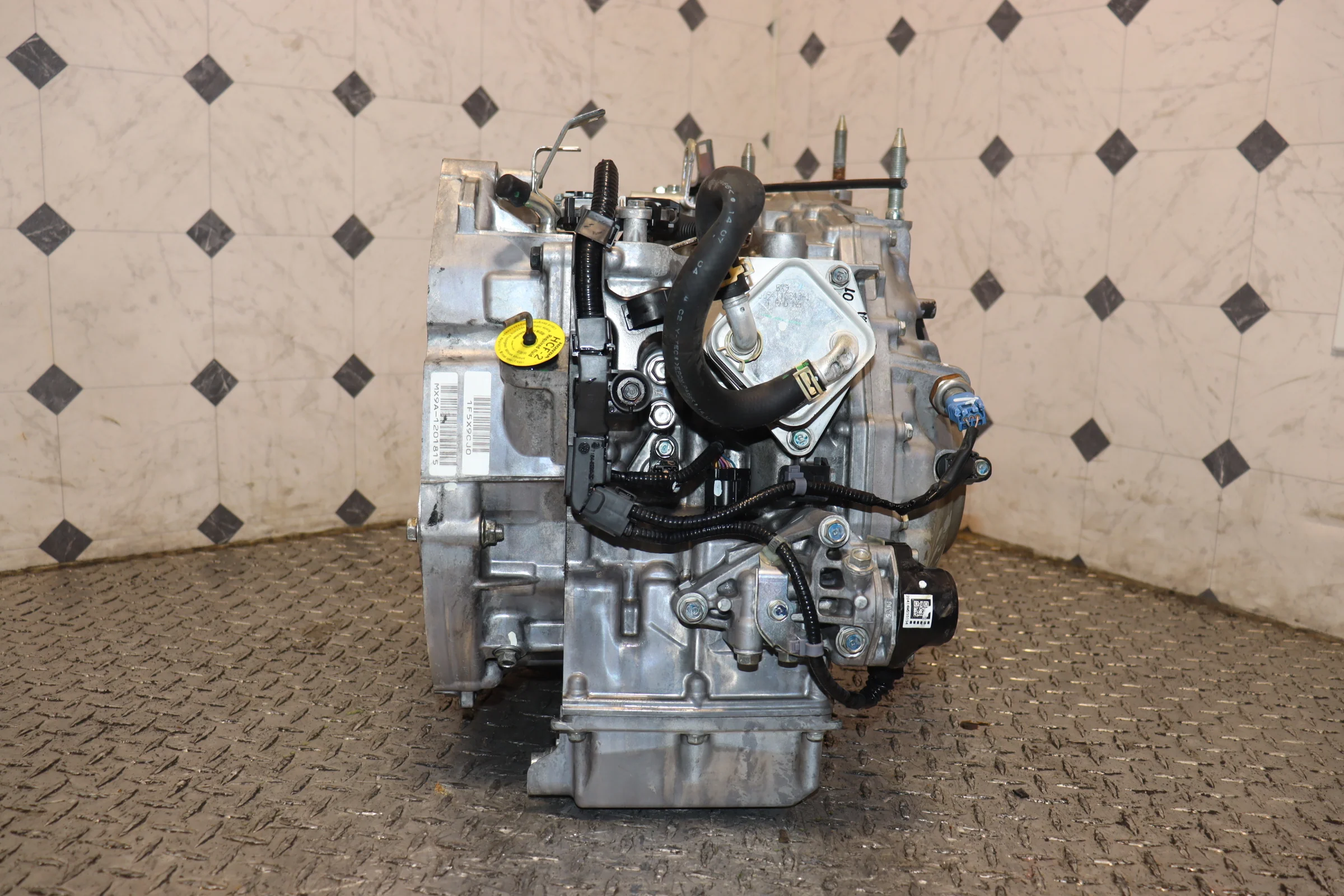 2013 2014 2015 2016 2017 Honda Accord 2.4L 4 Cylinder Automatic CVT Transmission JDM K24W OEM - Image 6