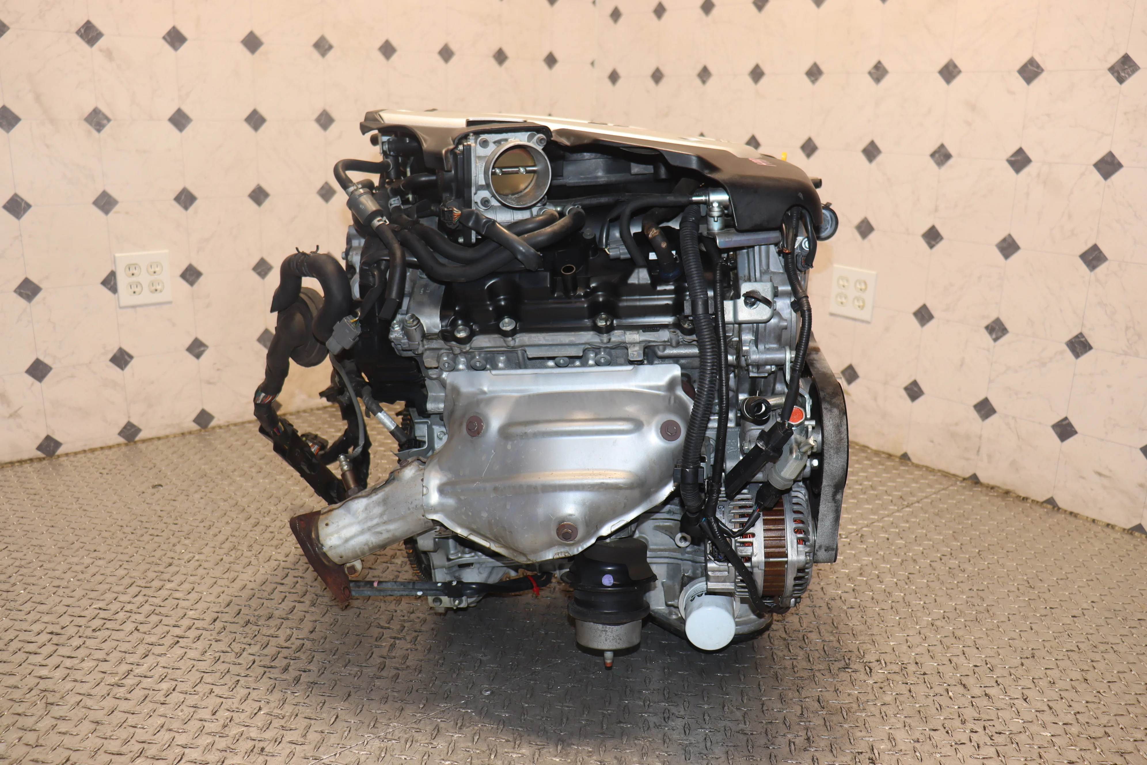 2009 2010 2011 2012 2013 2014 2015 2016 2017 2018 2019 2020 Nissan 370Z 3.7L V6 DOHC VVEL Engine JDM VQ37VHR - Image 12