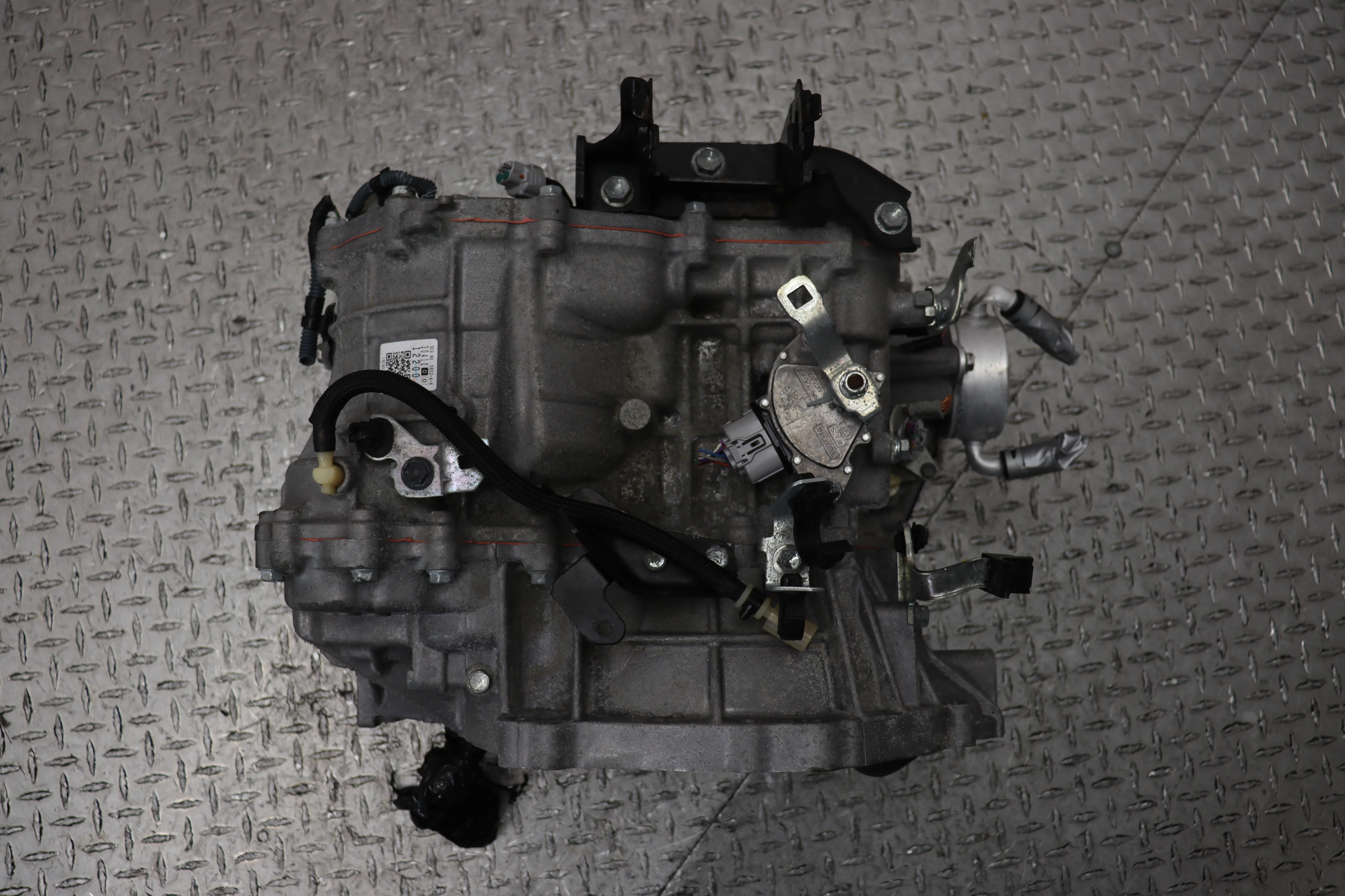 2014 2015 2016 2017 2018 Toyota Corolla 1.8L FWD Automatic CVT Transmission JDM 2ZR-FE - Image 11
