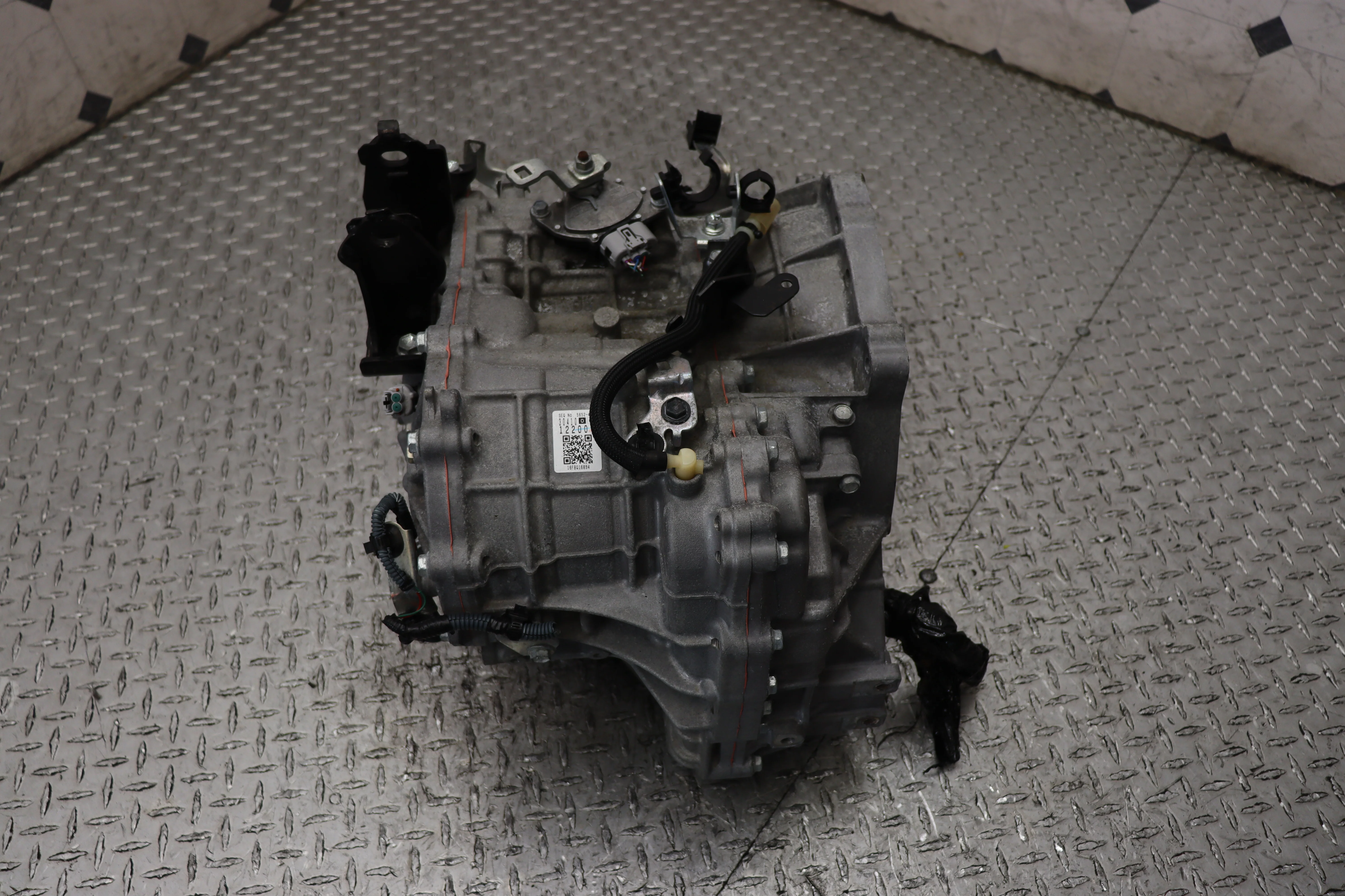 2014 2015 2016 2017 2018 Toyota Corolla 1.8L FWD Automatic CVT Transmission JDM 2ZR-FE - Image 4