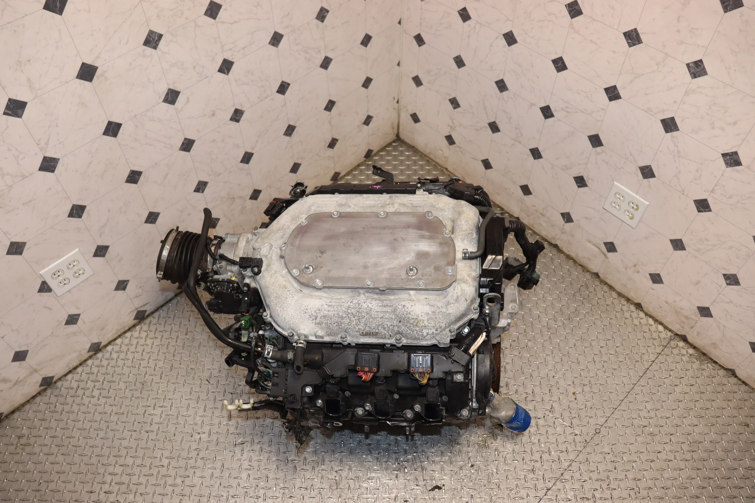 2016 2017 2018 2019 2020 2021 2022 Honda Pilot 3.5L V6 SOHC i-VTEC Earth Dreams AWD Engine JDM J35Y - Image 10