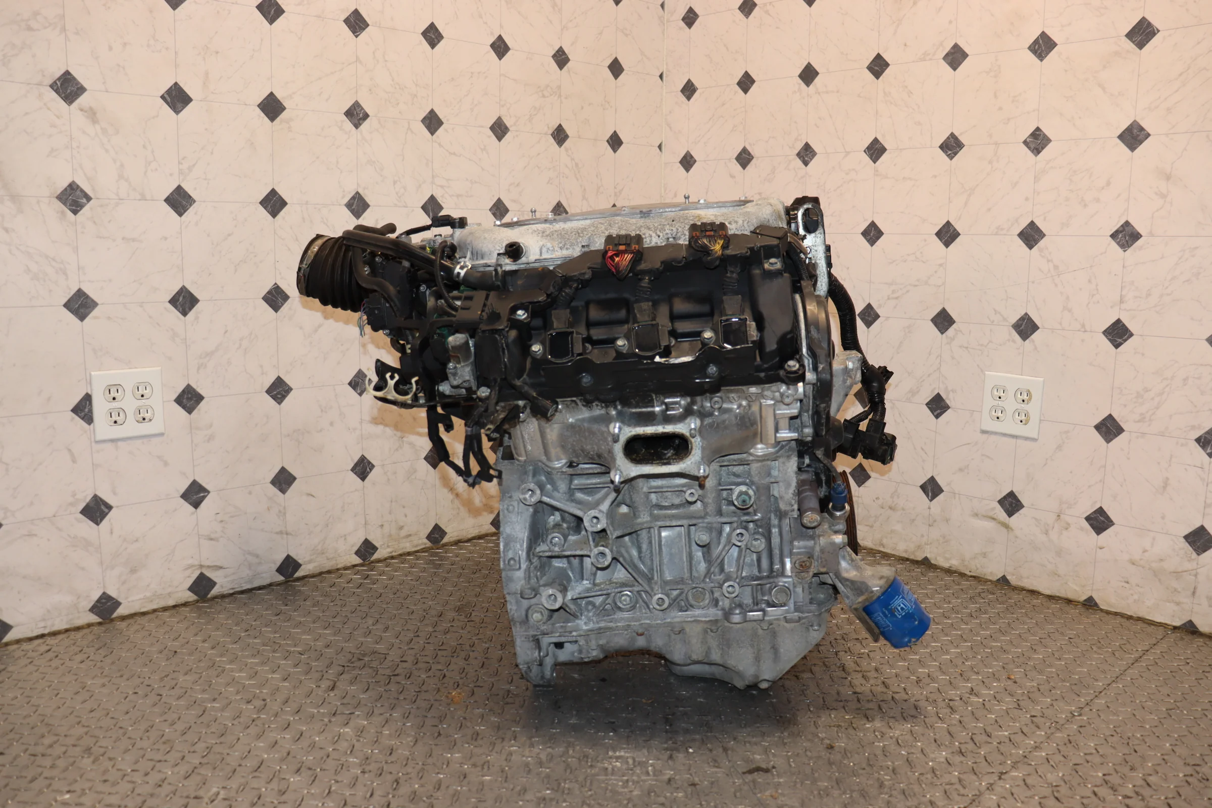 2016 2017 2018 2019 2020 2021 2022 Honda Pilot 3.5L V6 SOHC i-VTEC Earth Dreams AWD Engine JDM J35Y - Image 12