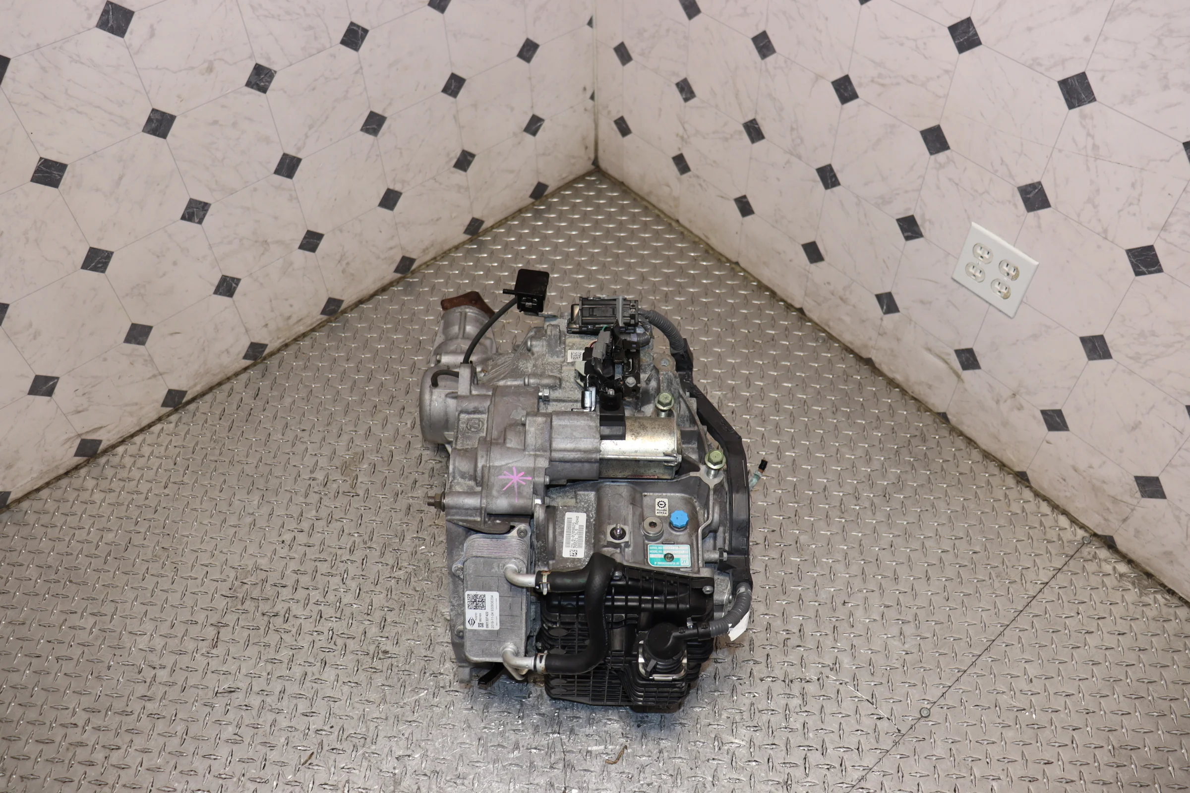 2019 2020 2021 2022 2023 2024 Honda Passport 3.5L V6 AWD 9 Speed Automatic Transmission JDM J35Y6 - Image 4