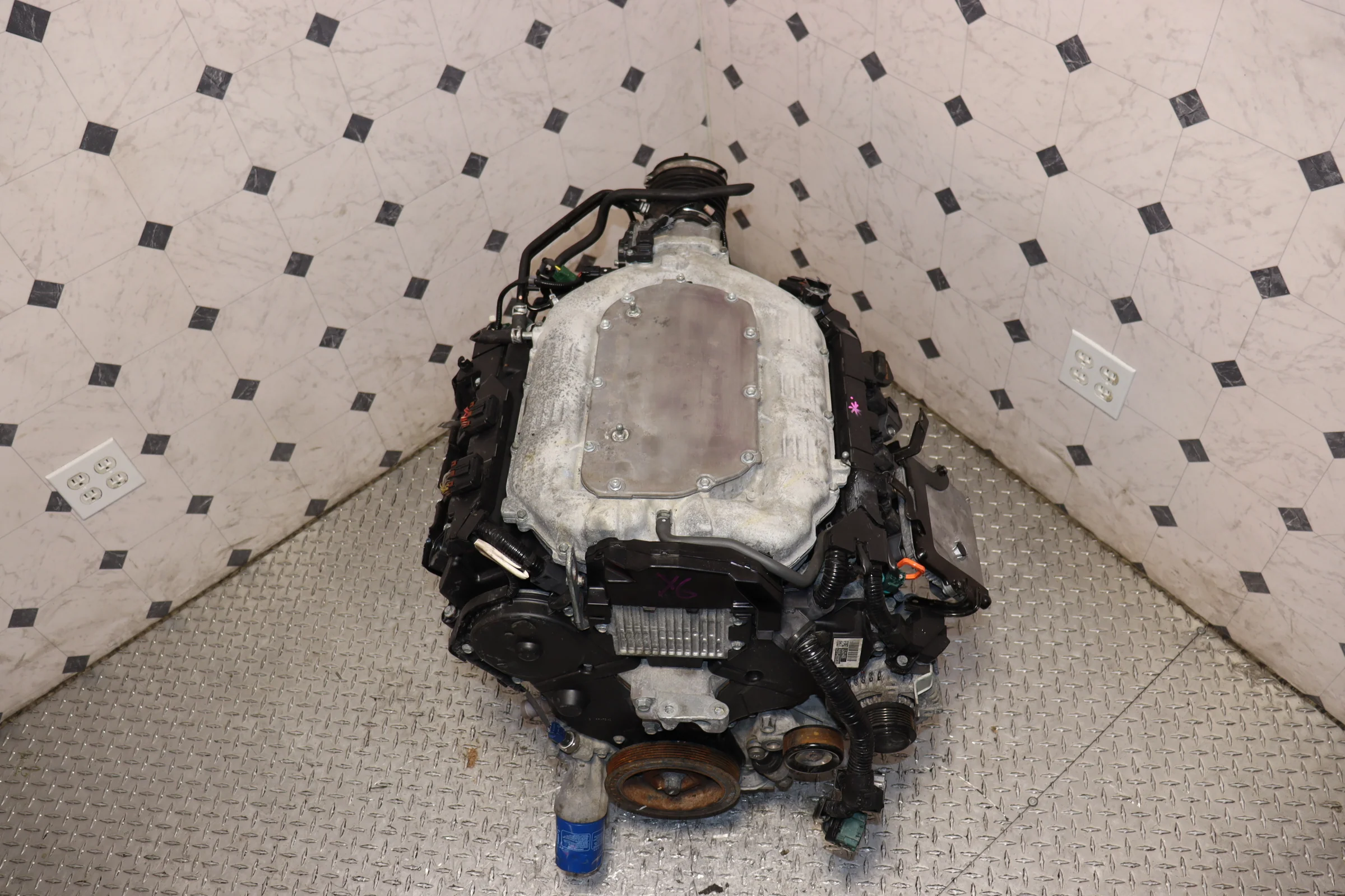 2016-2022 Jdm Honda Pilot Engine Low miles