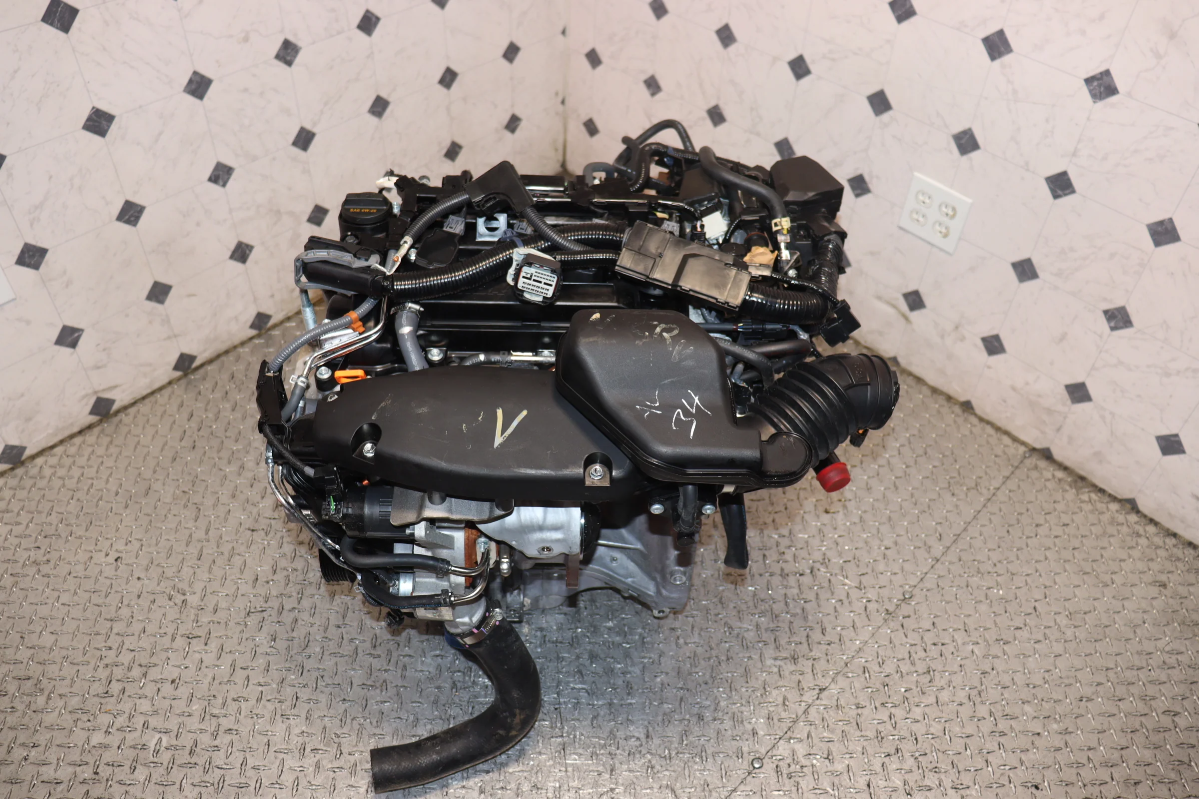 2017 2018 2019 2020 2021 2022 Honda Civic 1.5L Turbo i-VTEC Earth Dreams Engine JDM L15B L15BE - Image 6
