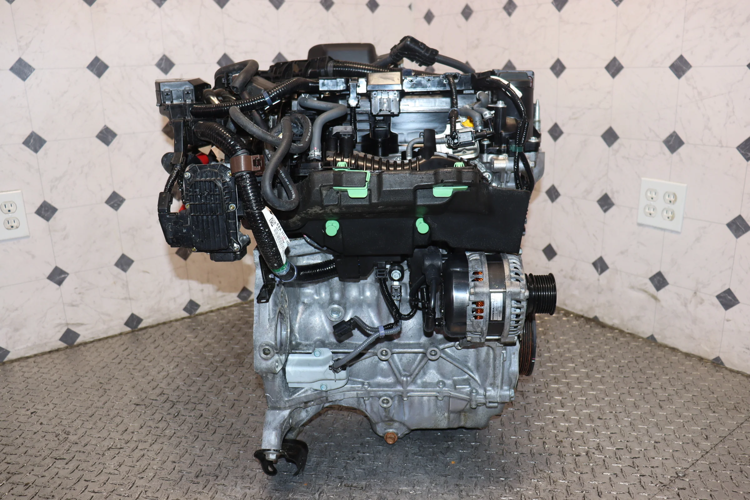 2018 2019 2020 2021 2022 Honda Accord 1.5L Inline-4 DOHC Turbo Engine JDM L15BE - Image 10