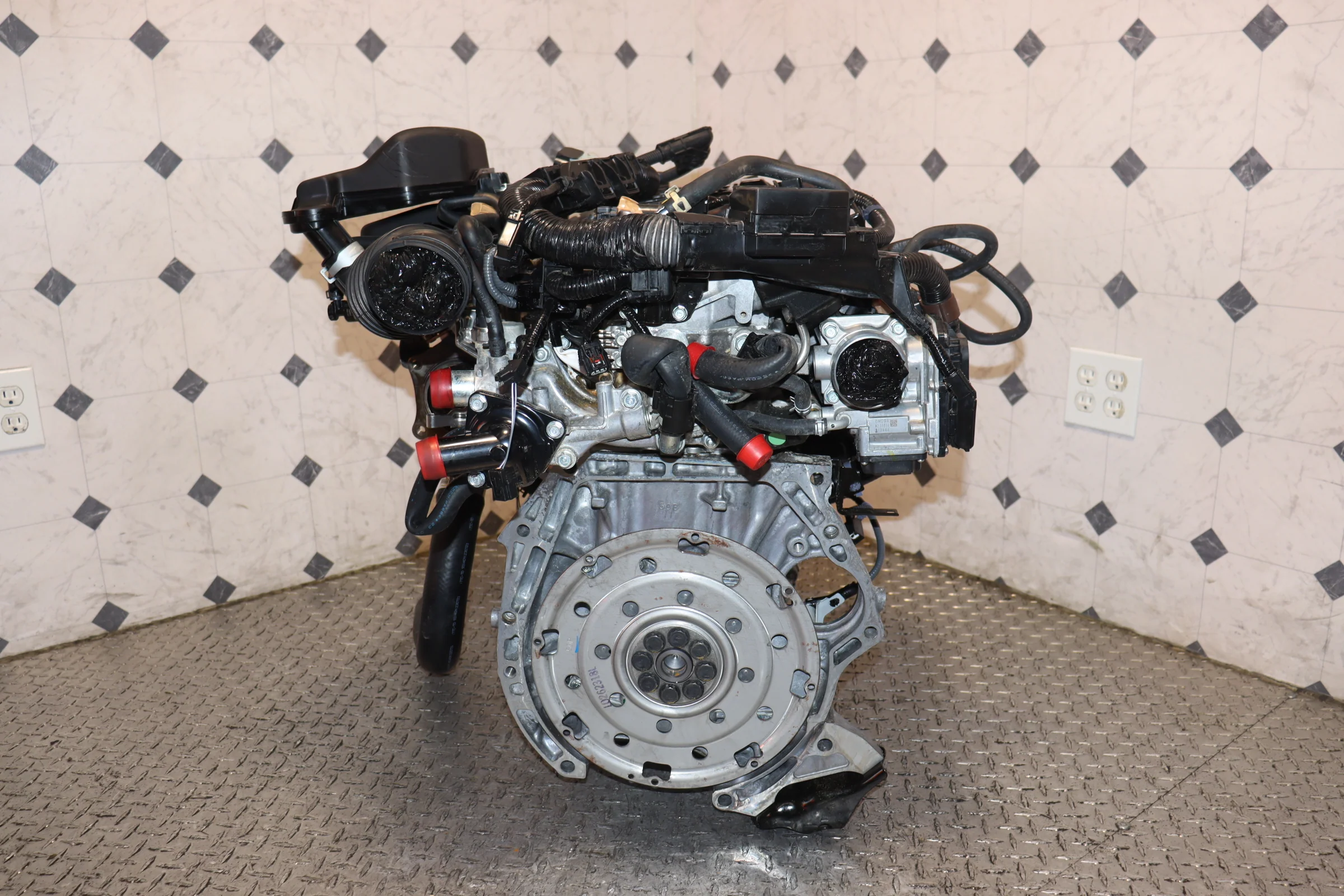 2018 2019 2020 2021 2022 Honda Accord 1.5L Inline-4 DOHC Turbo Engine JDM L15BE - Image 6