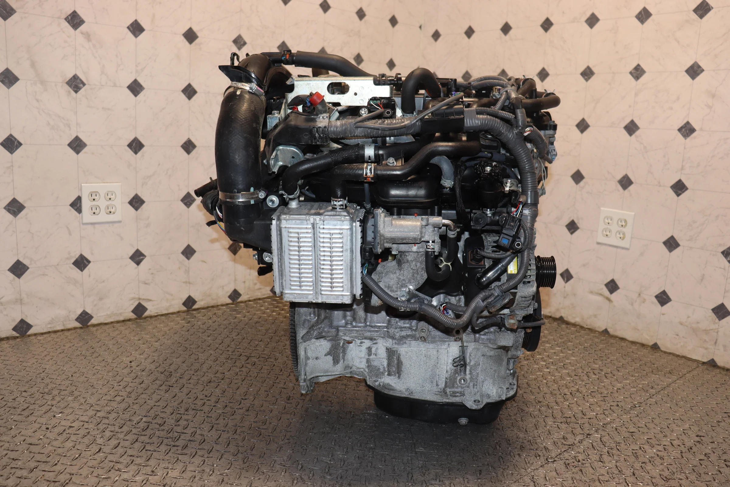 2018 2019 2020 2021 Lexus NX300 2.0L Turbo 4 Cylinder VVT-iW Engine JDM 8AR-FTS - Image 7