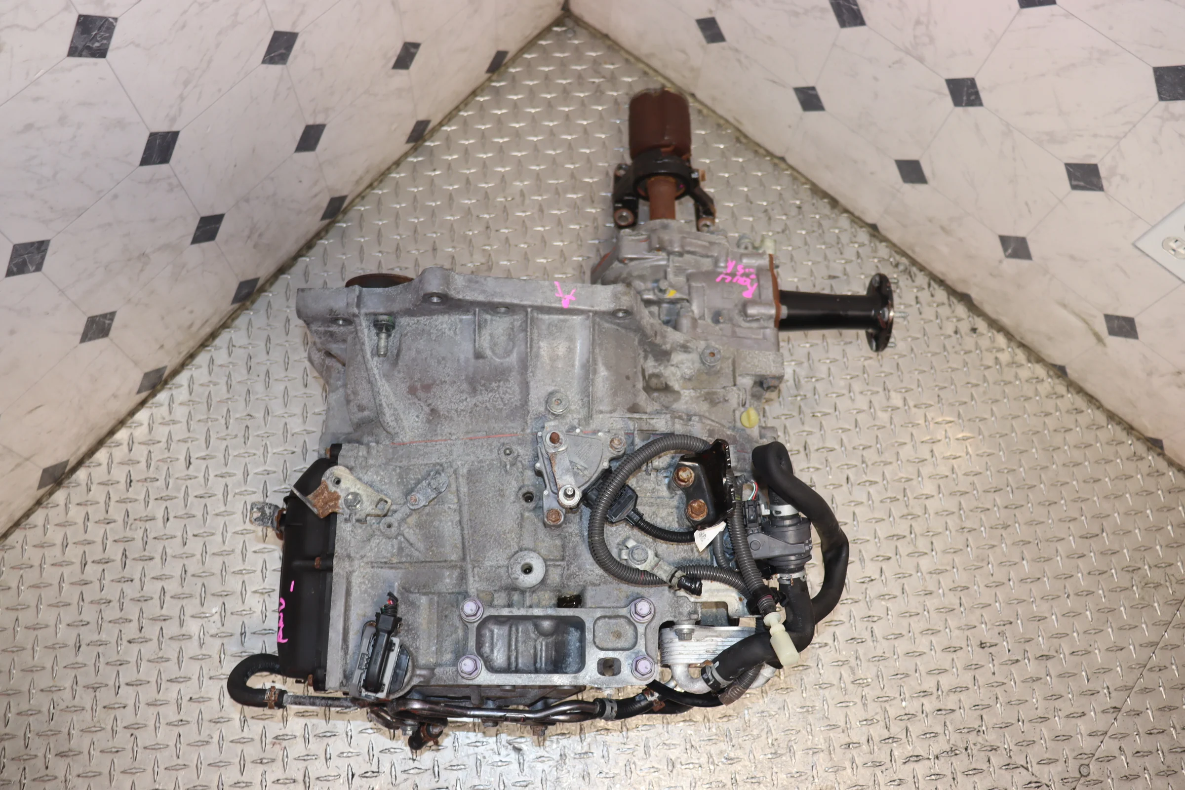 2019 2020 2021 2022 2023 2024 Toyota RAV4 2.5L Non-Hybrid AWD Automatic Transmission JDM A25A-FKS - Image 10