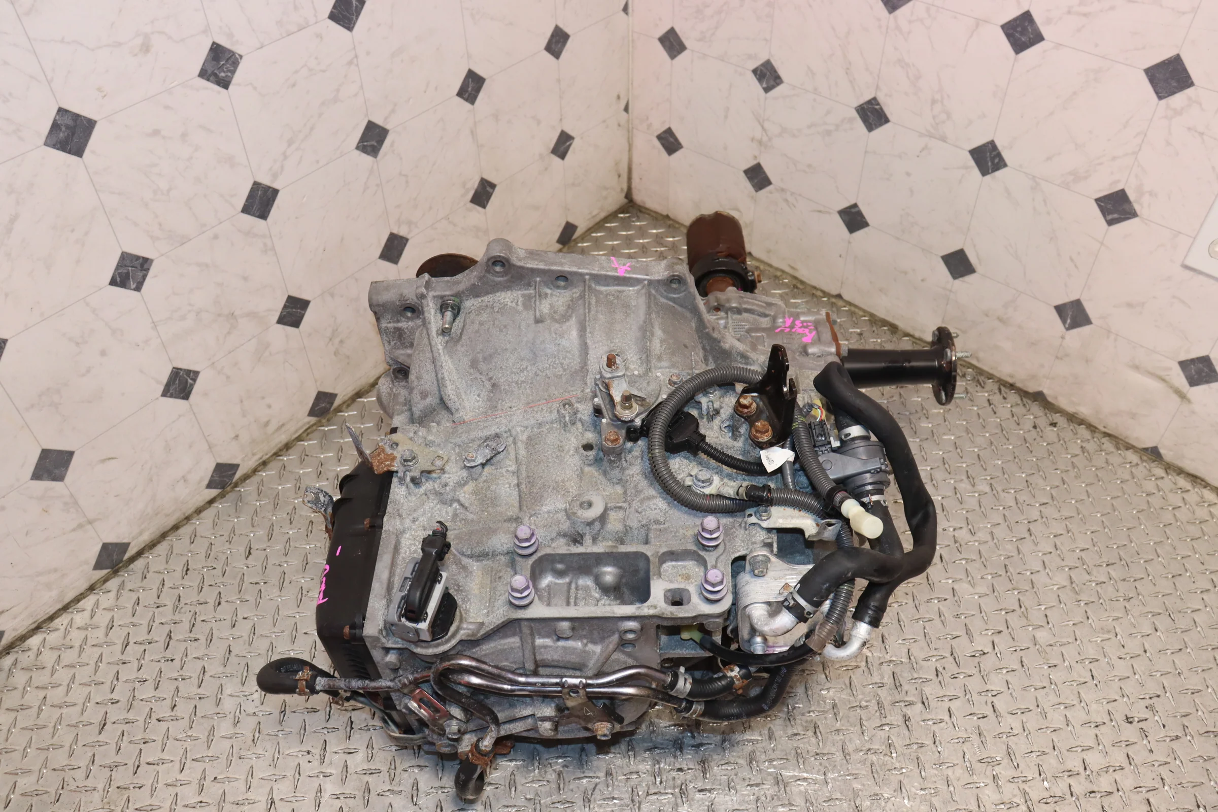 2019 2020 2021 2022 2023 2024 Toyota RAV4 2.5L Non-Hybrid AWD Automatic Transmission JDM A25A-FKS - Image 11