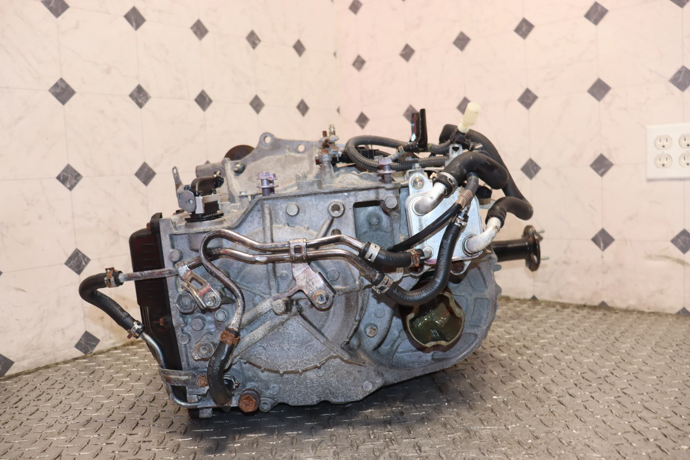2019 2020 2021 2022 2023 2024 Toyota RAV4 2.5L Non-Hybrid AWD Automatic Transmission JDM A25A-FKS - Image 5