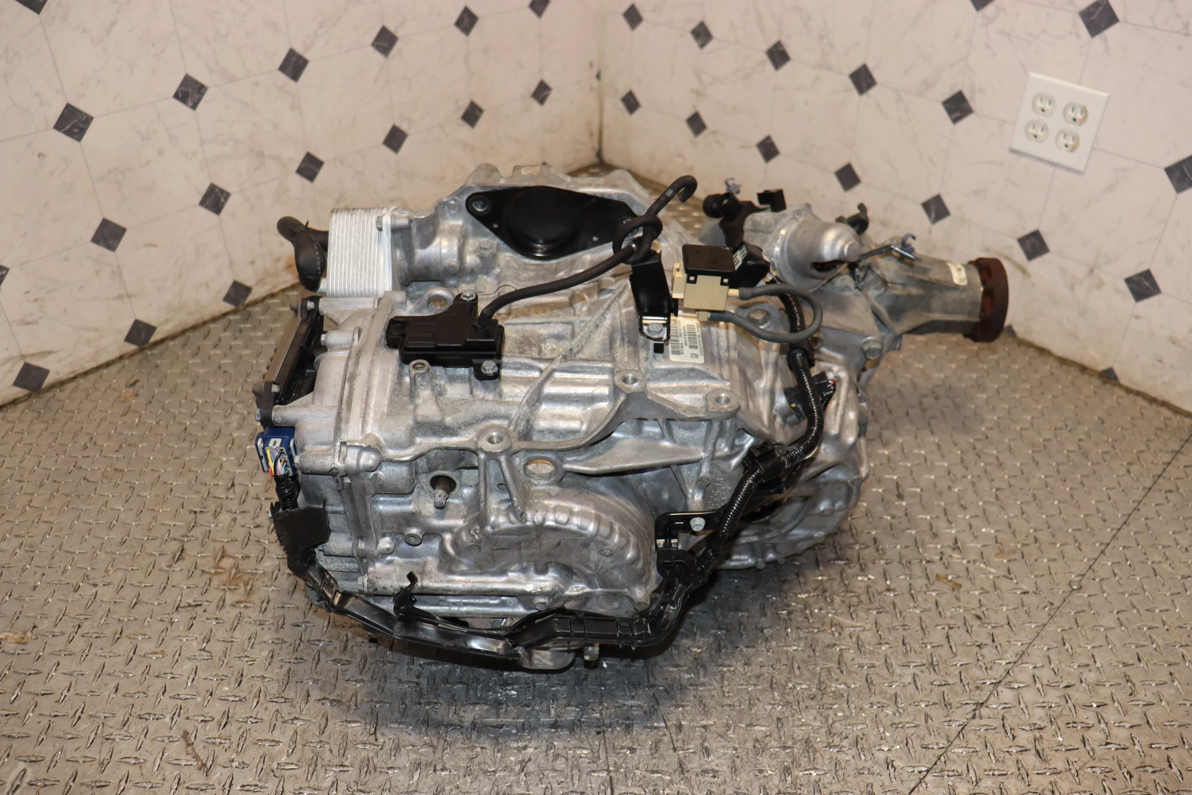 2019 2020 2021 2022 Acura RDX 2.0L Turbo SH-AWD 10 Speed Automatic Transmission JDM OEM - Image 8