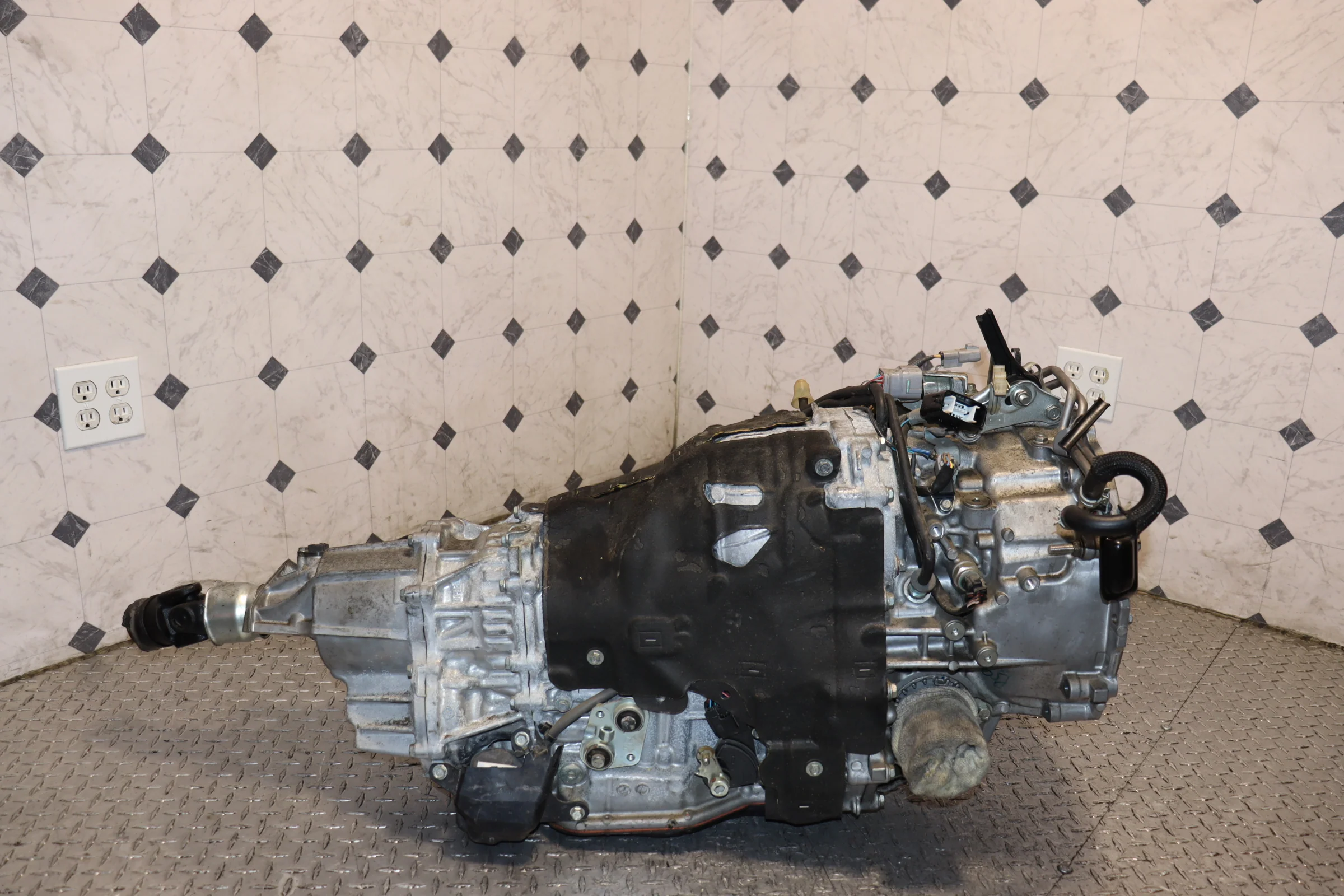 2019 2020 2021 2022 Subaru Ascent 2.4L Automatic CVT Transmission JDM FA24 - Image 12