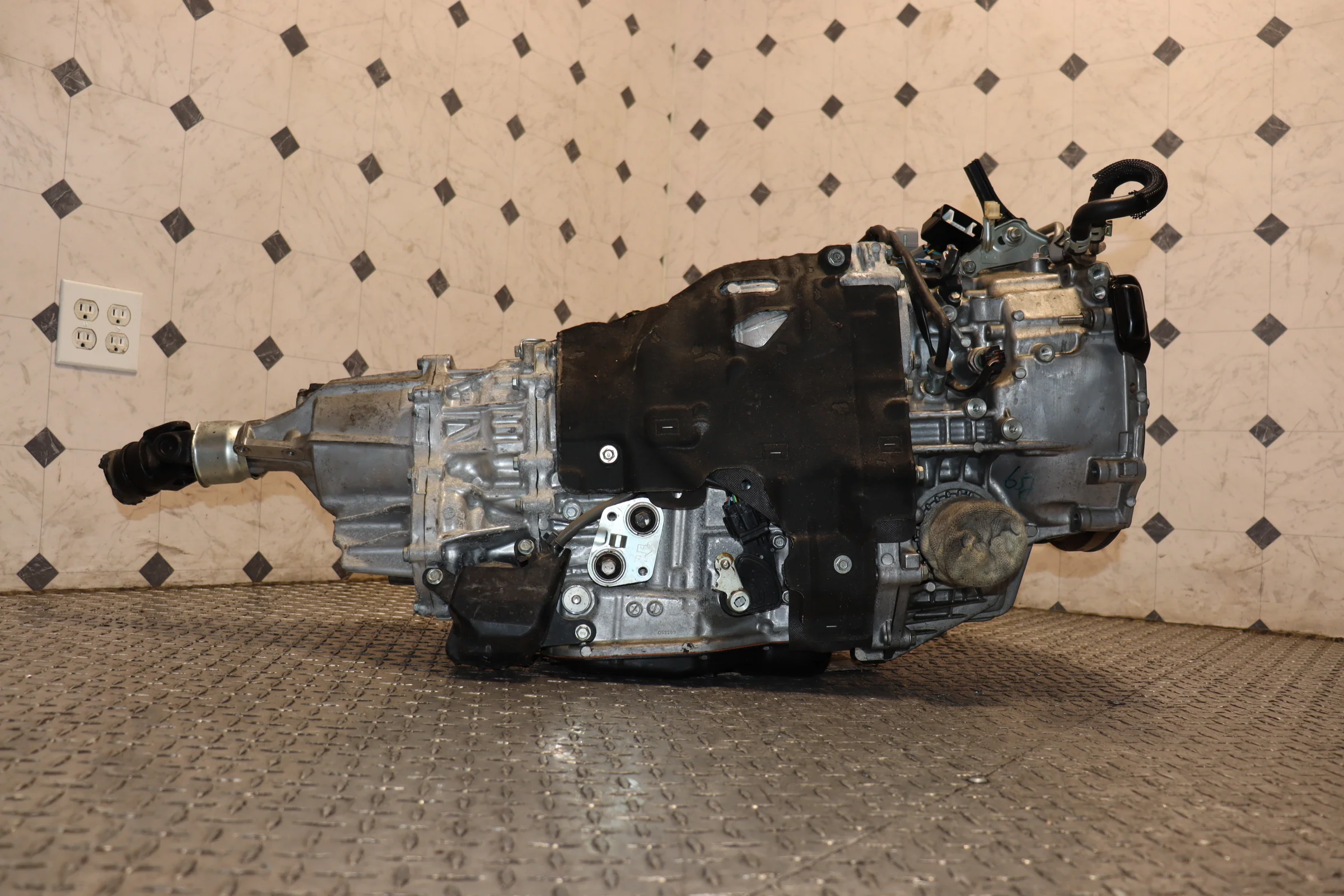 2019 2020 2021 2022 Subaru Ascent 2.4L Automatic CVT Transmission JDM FA24 - Image 13