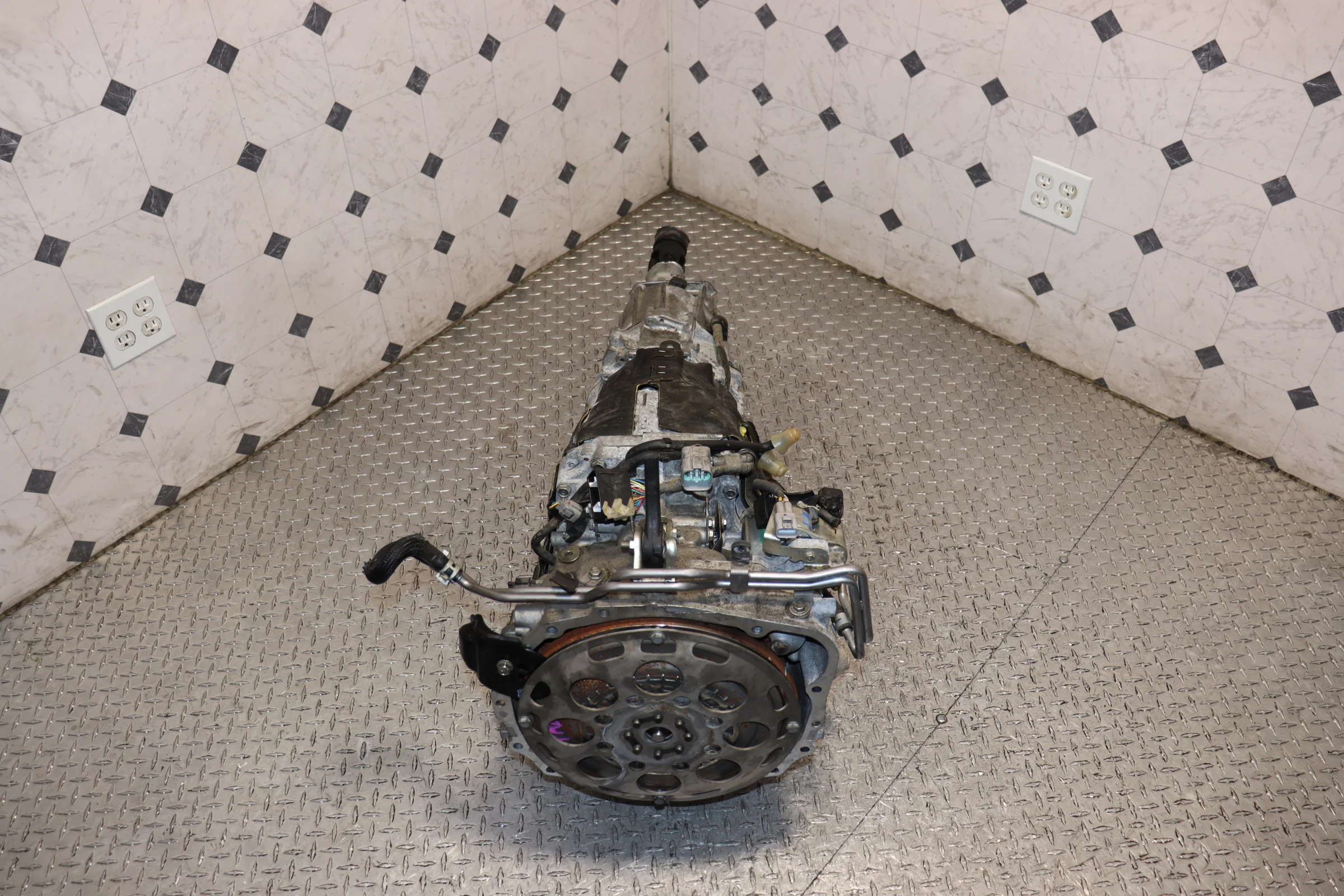 2019 2020 2021 2022 Subaru Ascent 2.4L Automatic CVT Transmission JDM FA24 - Image 3