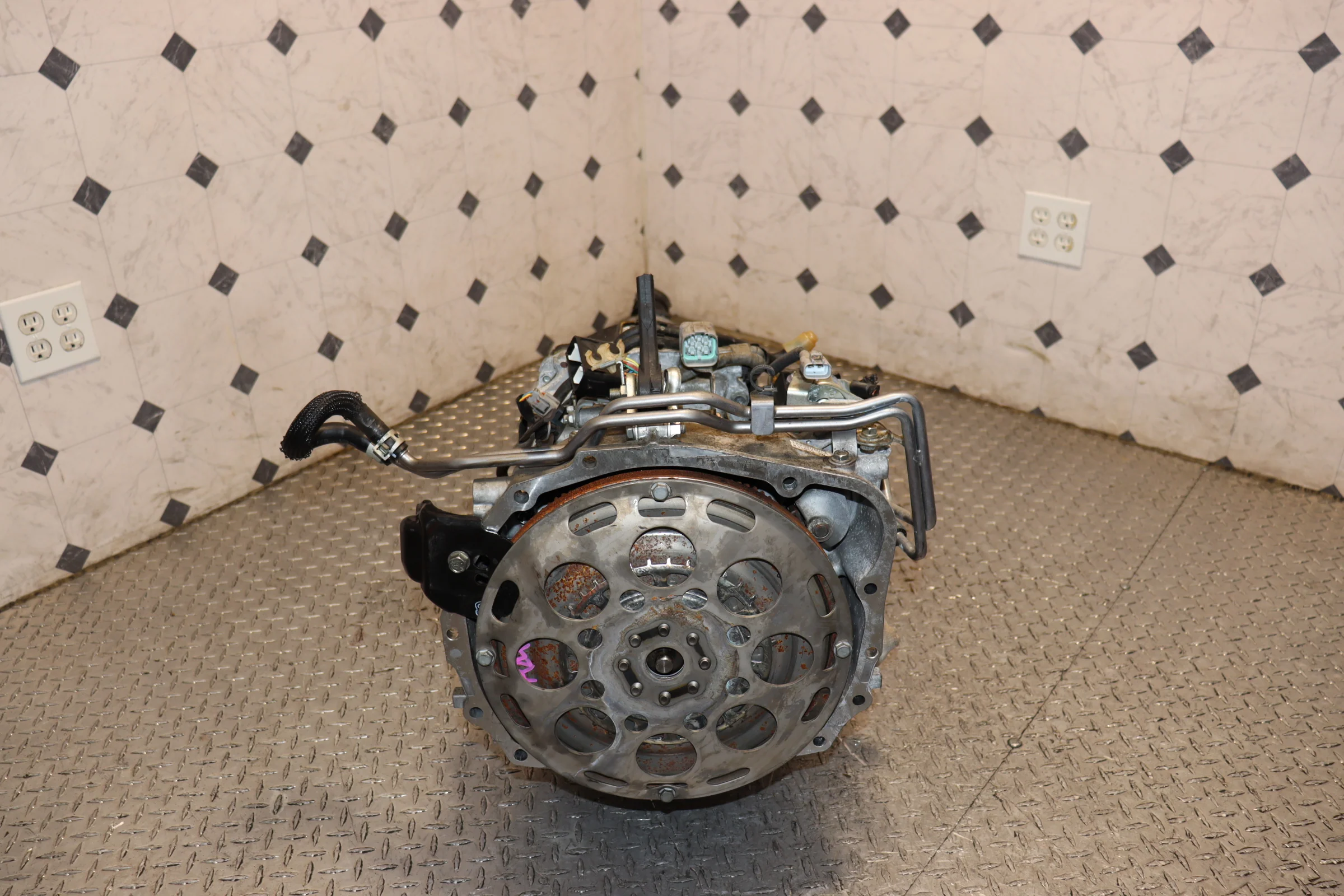 2019 2020 2021 2022 Subaru Ascent 2.4L Automatic CVT Transmission JDM FA24 - Image 4