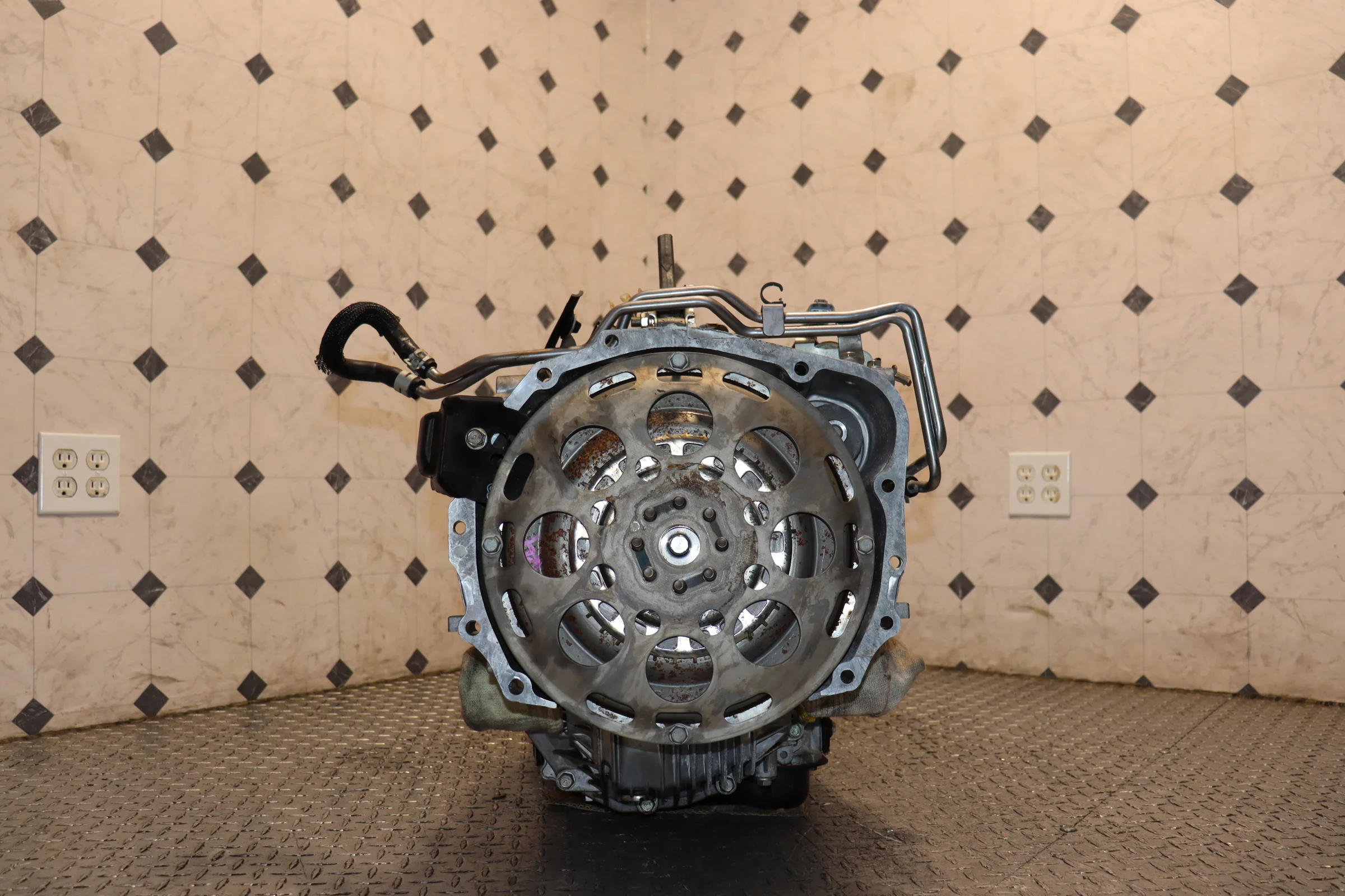 2019 2020 2021 2022 Subaru Ascent 2.4L Automatic CVT Transmission JDM FA24 - Image 5