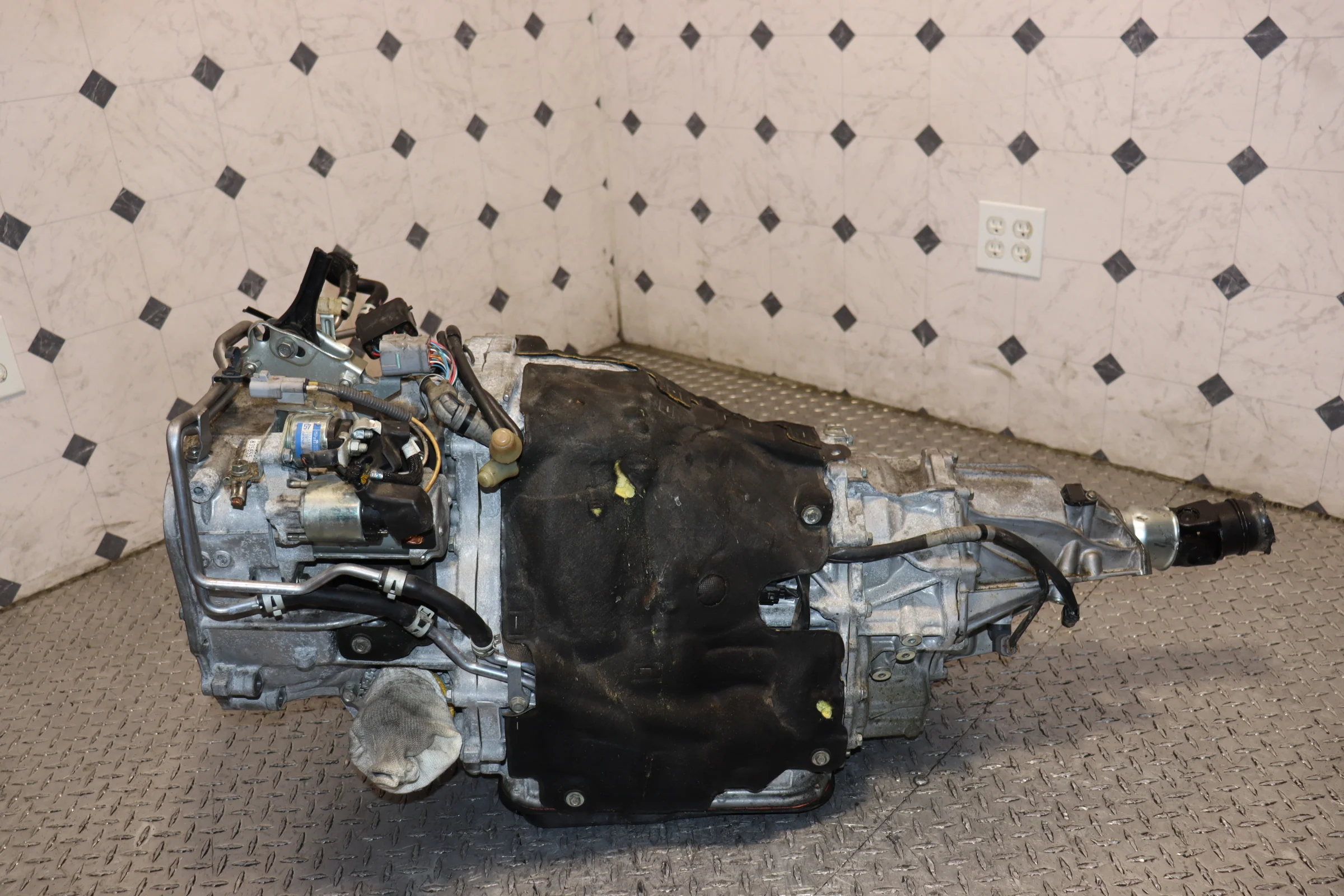 2019 2020 2021 2022 Subaru Ascent 2.4L Automatic CVT Transmission JDM FA24 - Image 7