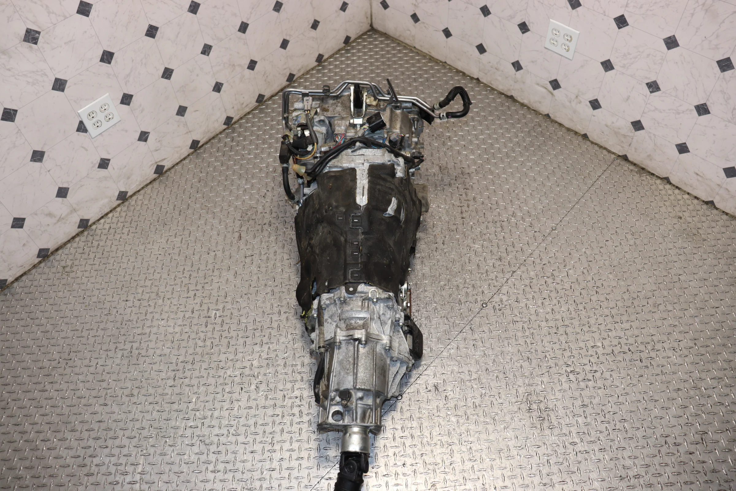 2019 2020 2021 2022 Subaru Ascent 2.4L Automatic CVT Transmission JDM FA24 - Image 8