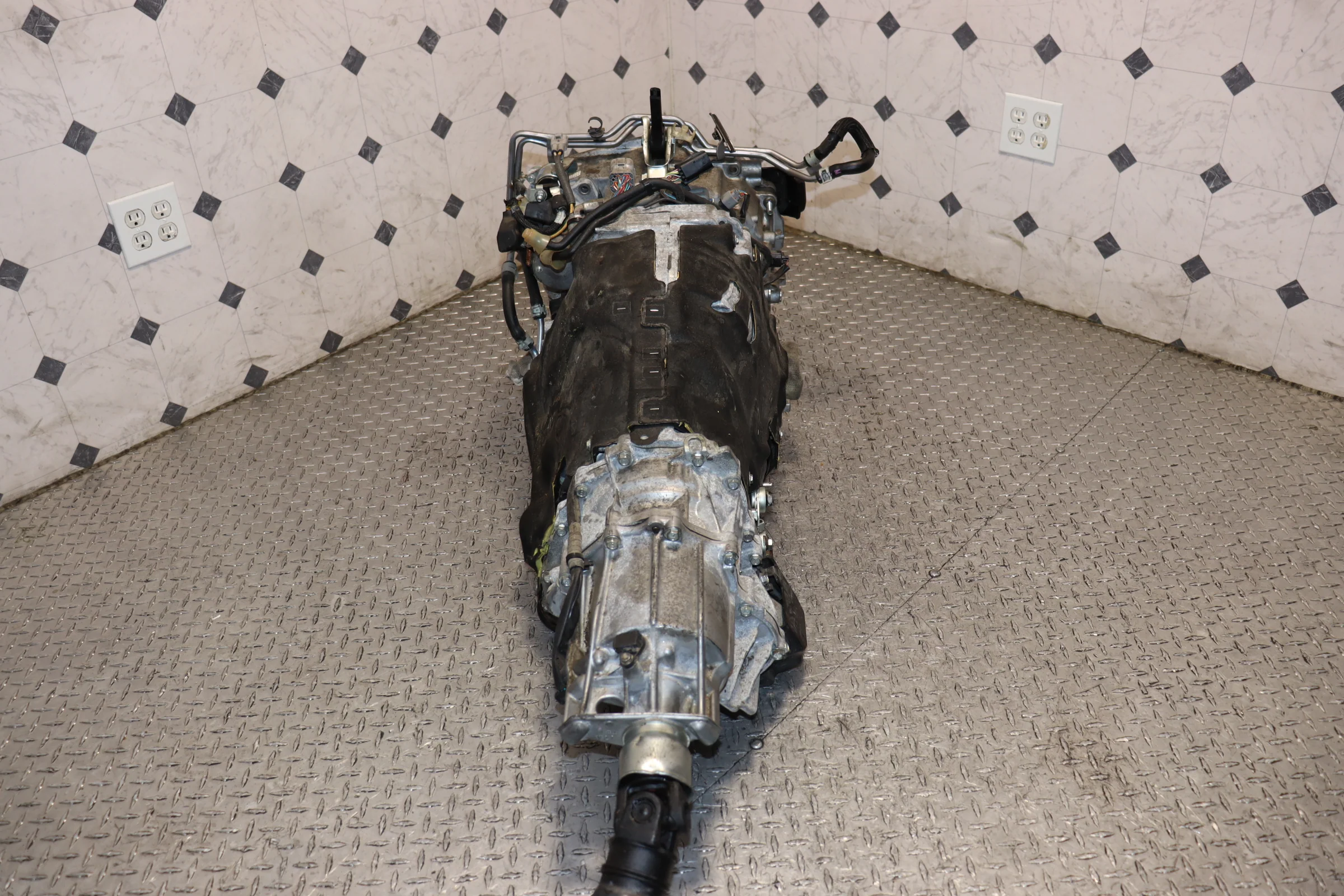 2019 2020 2021 2022 Subaru Ascent 2.4L Automatic CVT Transmission JDM FA24 - Image 9