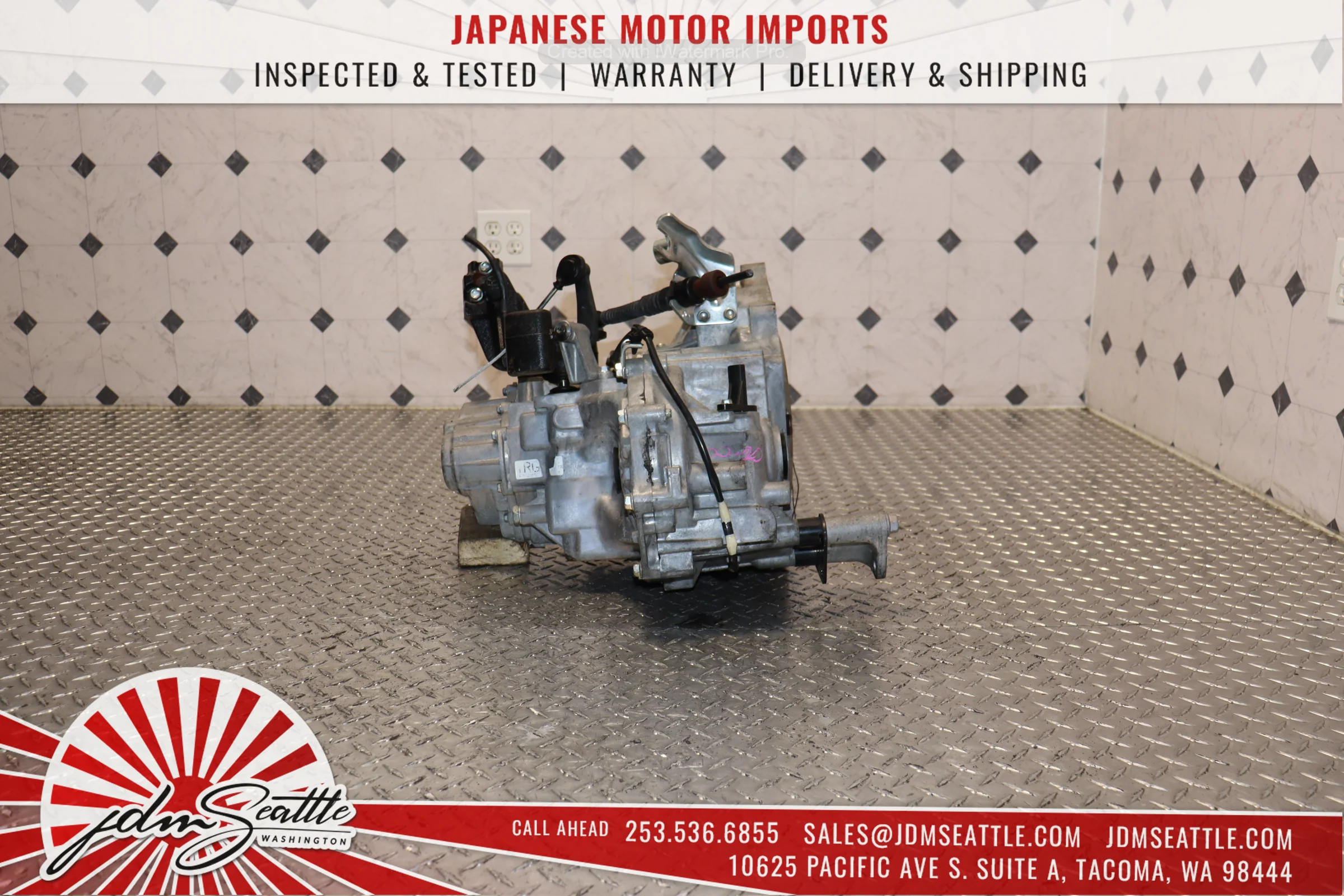 JDM MAZDA L5 MANUAL TRANSMISSION 2010-2013 MAZDA 6 / MAZDA MPV L5-VE 2.5L TRANS M/T 09 10 12 13 - Image 12
