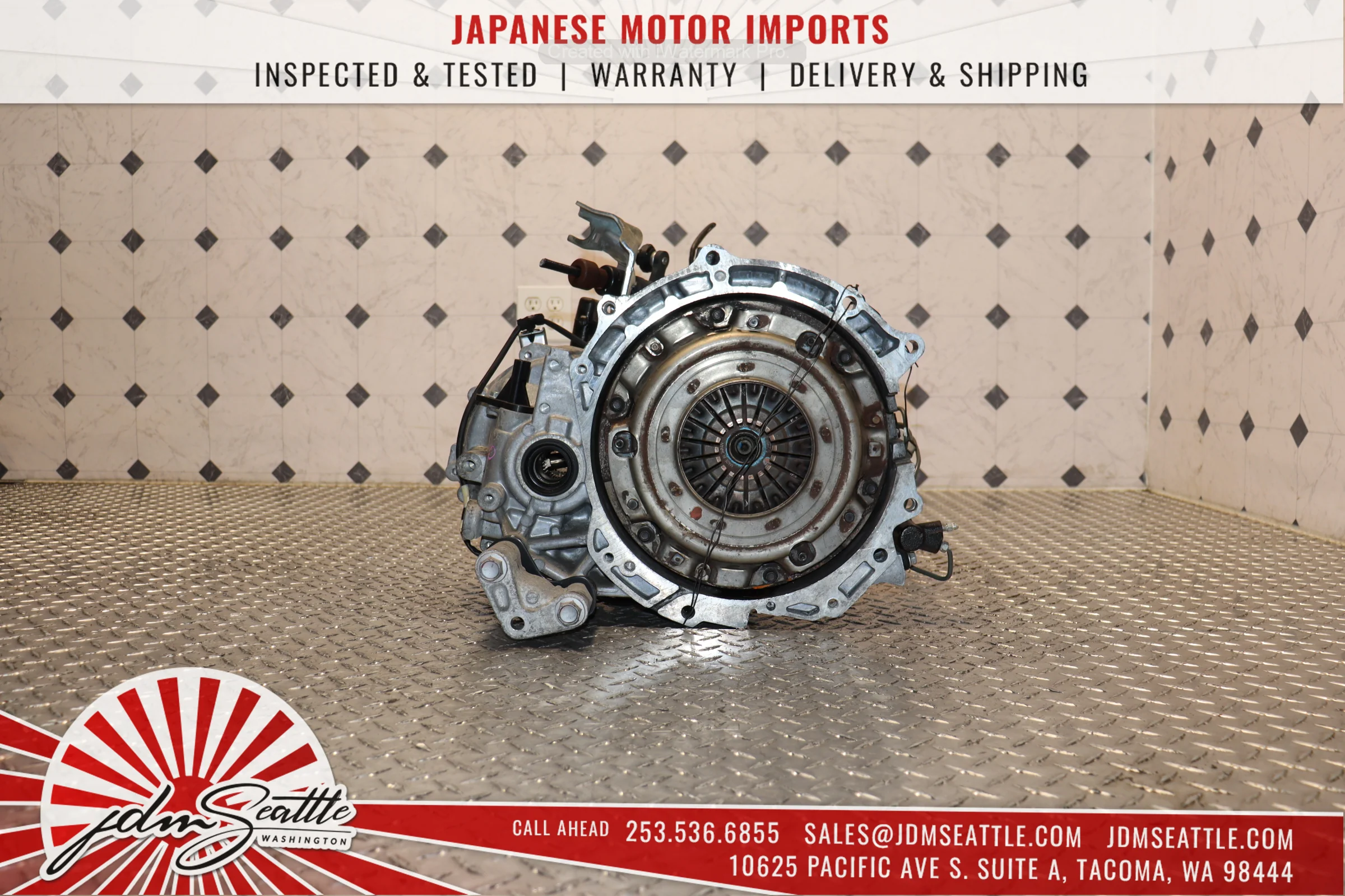 JDM MAZDA L5 MANUAL TRANSMISSION 2010-2013 MAZDA 6 / MAZDA MPV L5-VE 2.5L TRANS M/T 09 10 12 13 - Image 3