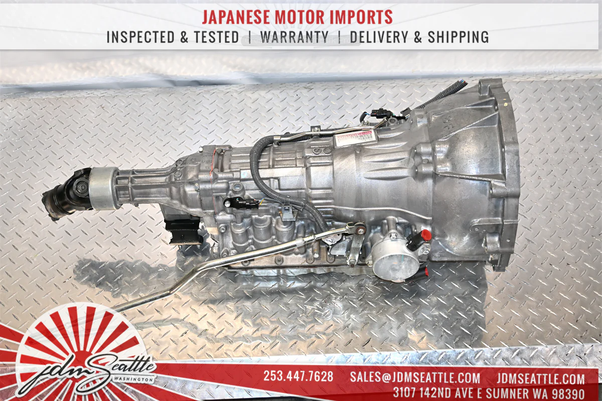 JDM 4GR V6 RWD AUTOMATIC TRANSMISSION 05-15 LEXUS IS250 / 12-15 GS250 / 06 GS300/ TOYOTA CROWN ROYAL & MARK X 4GR-FSE - Image 7