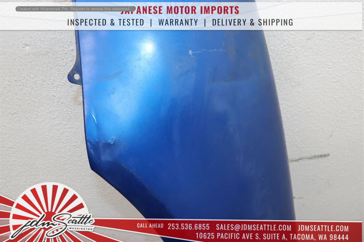 JDM 2001 - 2003 SUBARU WRX IMPREZA BUGEYE FRONT END NOSE CUT CONVERSION - Image 14