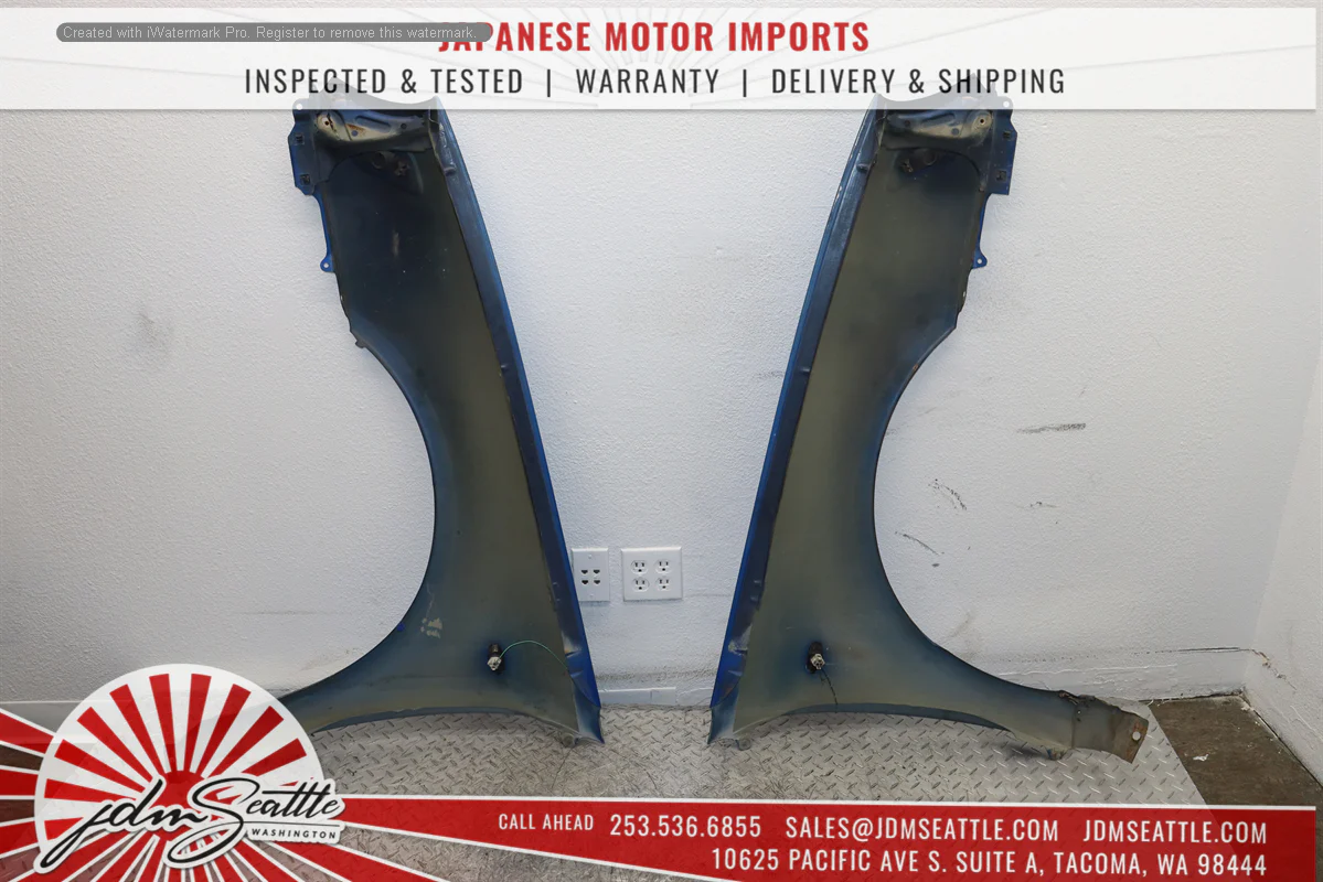 JDM 2001 - 2003 SUBARU WRX IMPREZA BUGEYE FRONT END NOSE CUT CONVERSION - Image 17