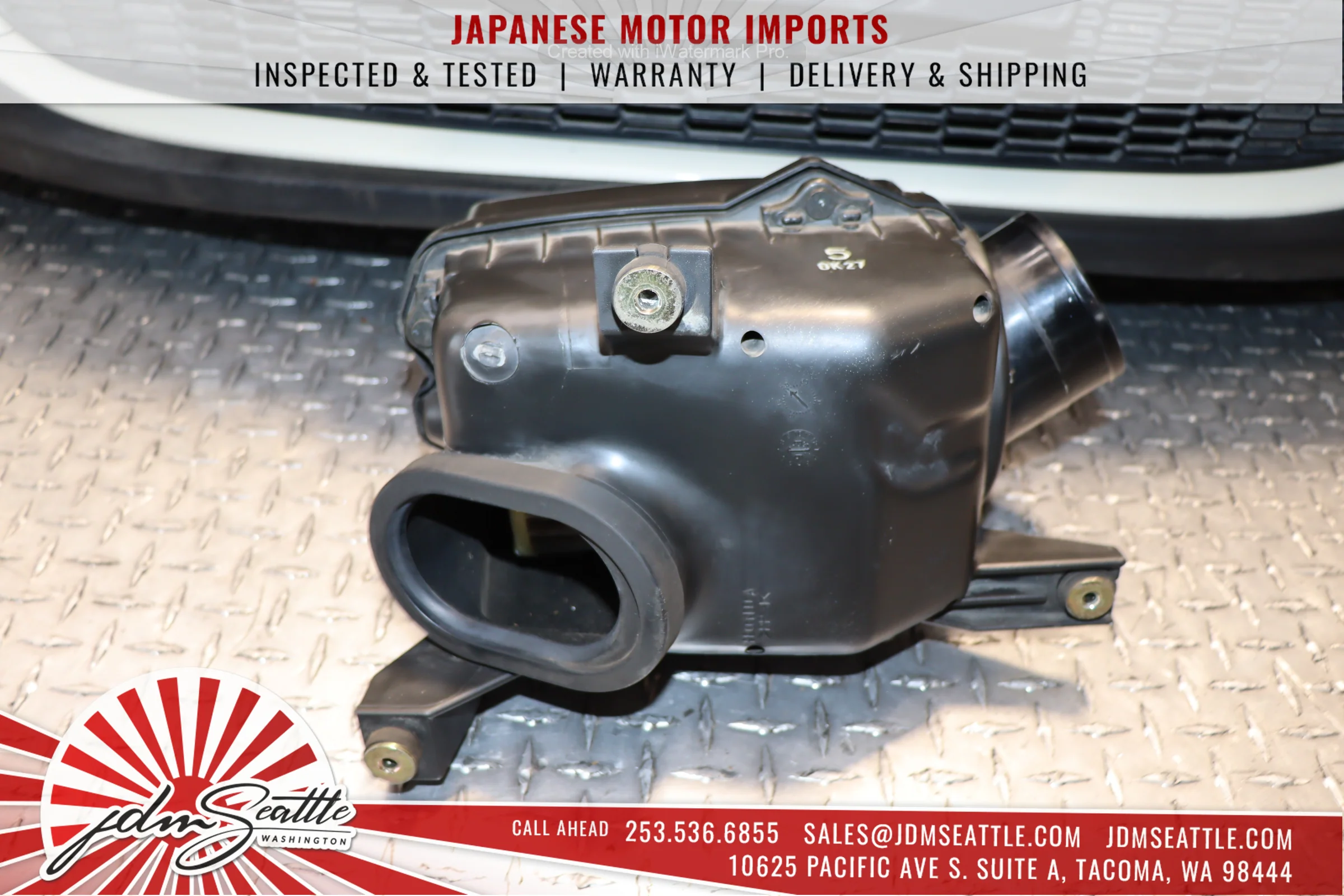 JDM 02-06 MINI COOPER S COMPLETE FRONT END CONVERSION NOSE CUT FRONT CLIP WHITE/CREAM - Image 14