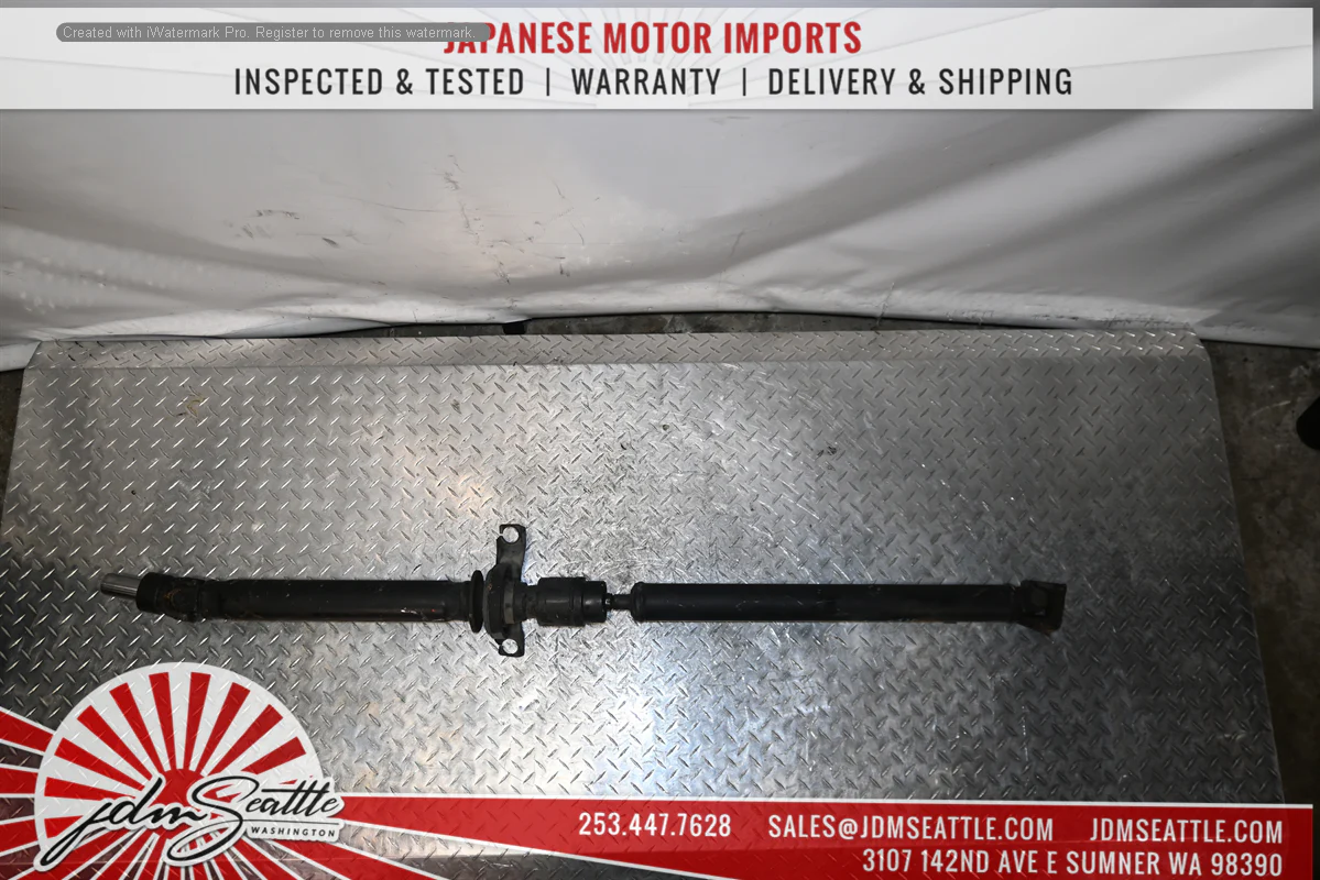 JDM 02-07 Subaru Impreza WRX OEM Drive Shaft Propeller EJ205 GDA 5 Speed - Image 2