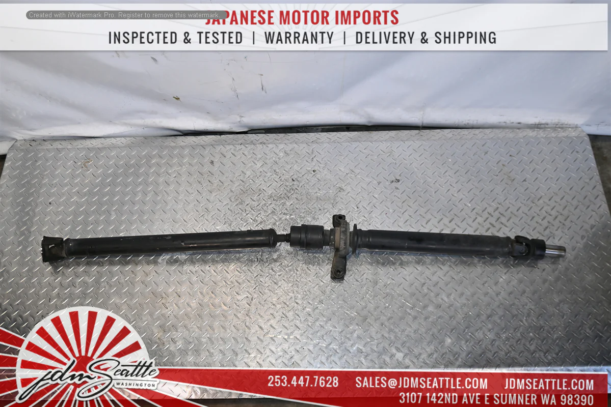 JDM 02-07 Subaru Impreza WRX OEM Drive Shaft Propeller EJ205 GDA 5 Speed 60IN. - Image 2