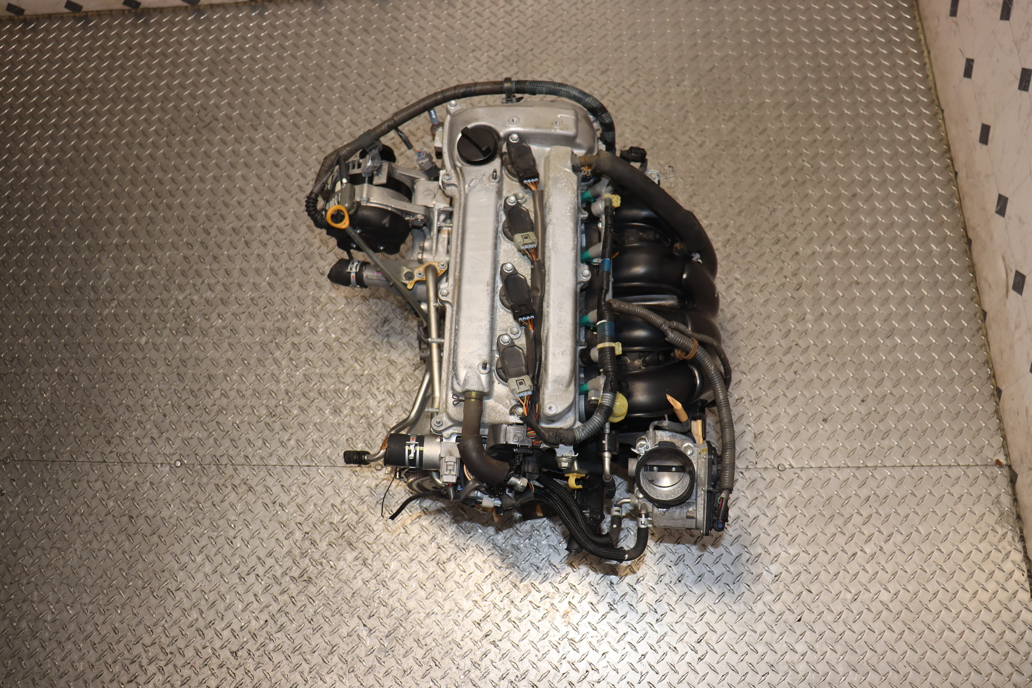 JDM 2006 2007 2008 TOYOTA RAV4 2.4L ENGINE DOHC 2AZ-FE - Image 10