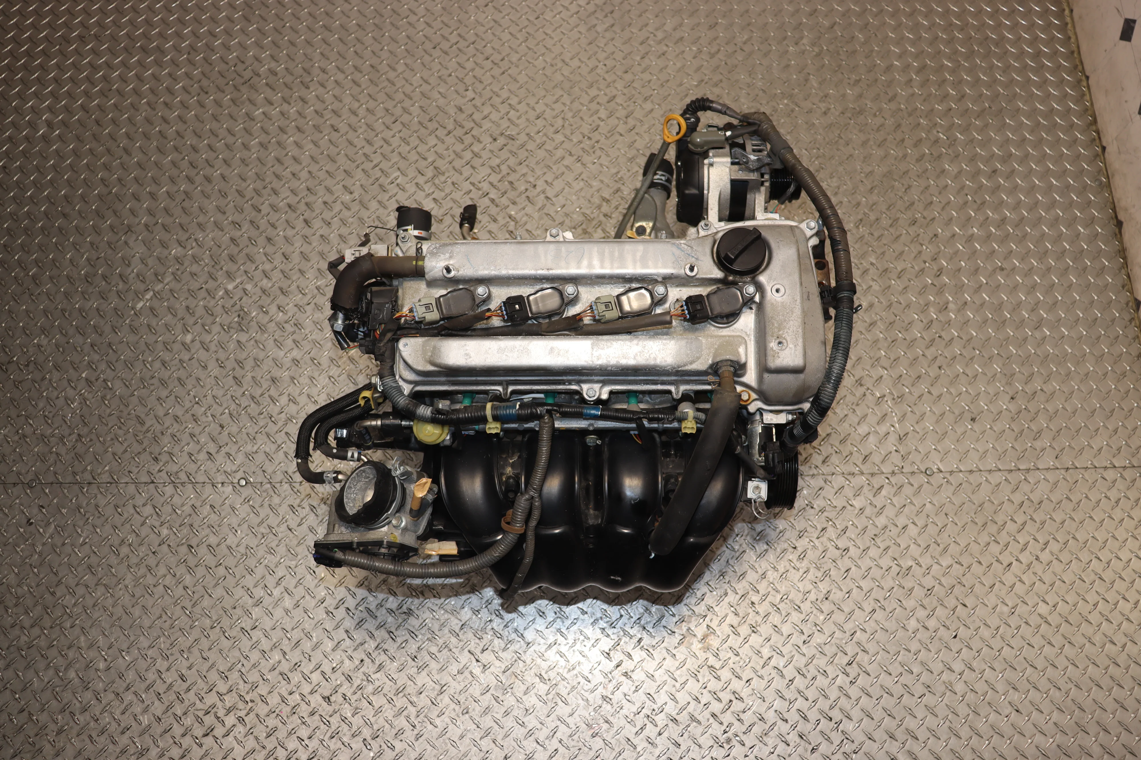 JDM 2006 2007 2008 TOYOTA RAV4 2.4L ENGINE DOHC 2AZ-FE - Image 7