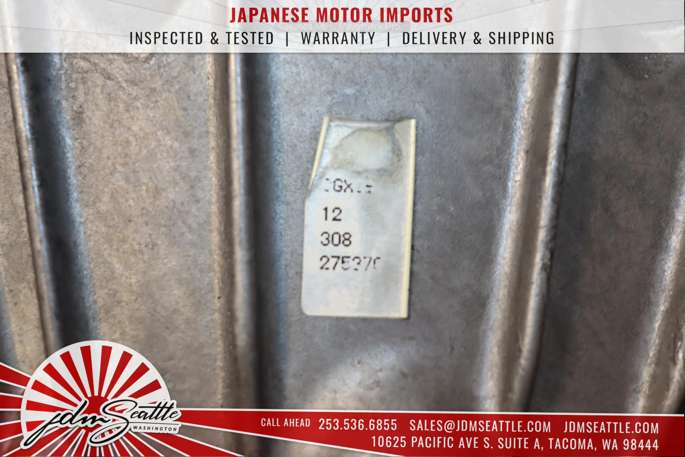 JDM VQ40 4WD AUTOMATIC TRANSMISSION 05-14 NISSAN PATHFINDER FRONTIER XTERRA 4.0L V6 VQ40DE - Image 13