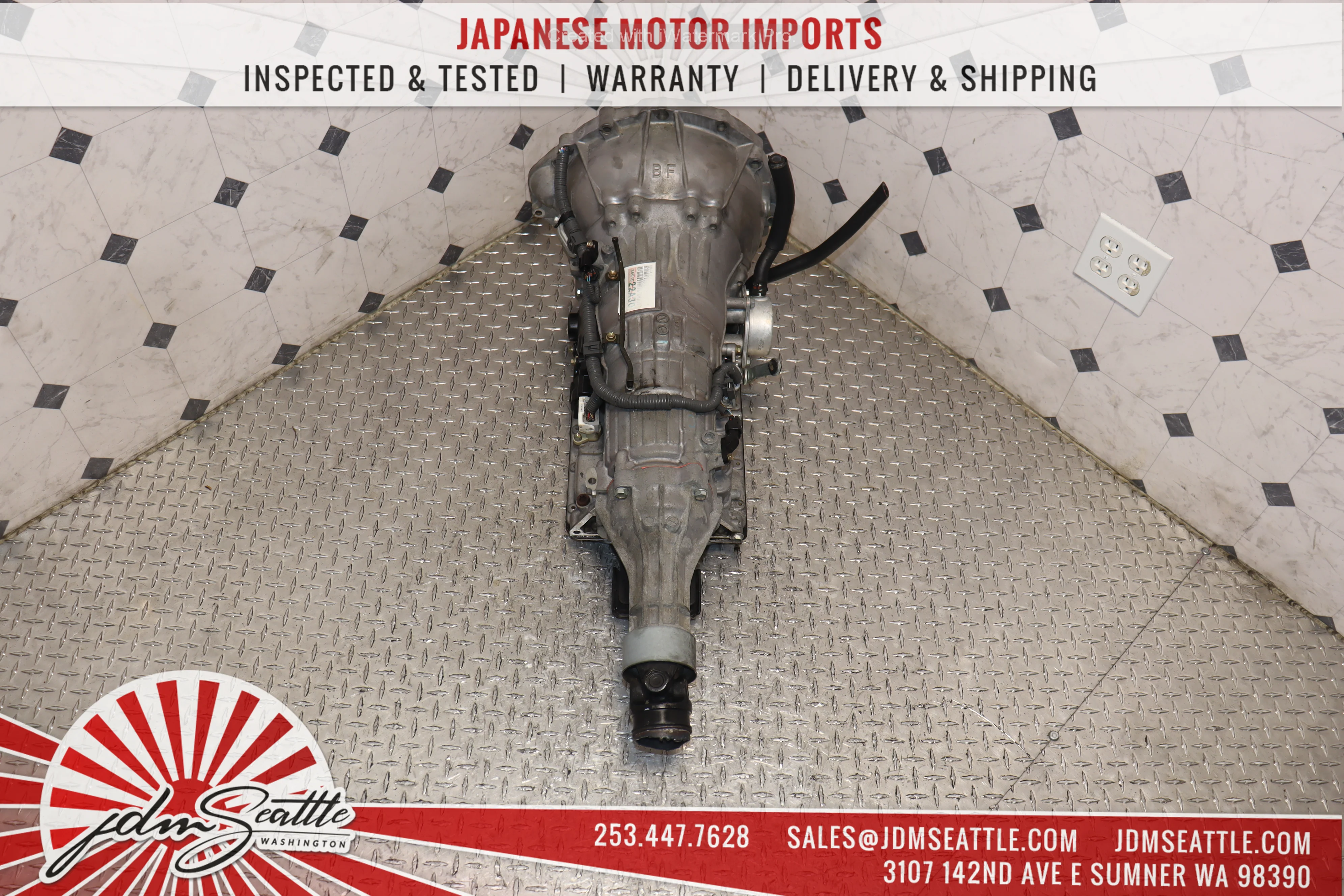 JDM 05-15 LEXUS IS250 / 12-15 GS250 / 06 GS300/ TOYOTA 4GR-FSE - Image 10