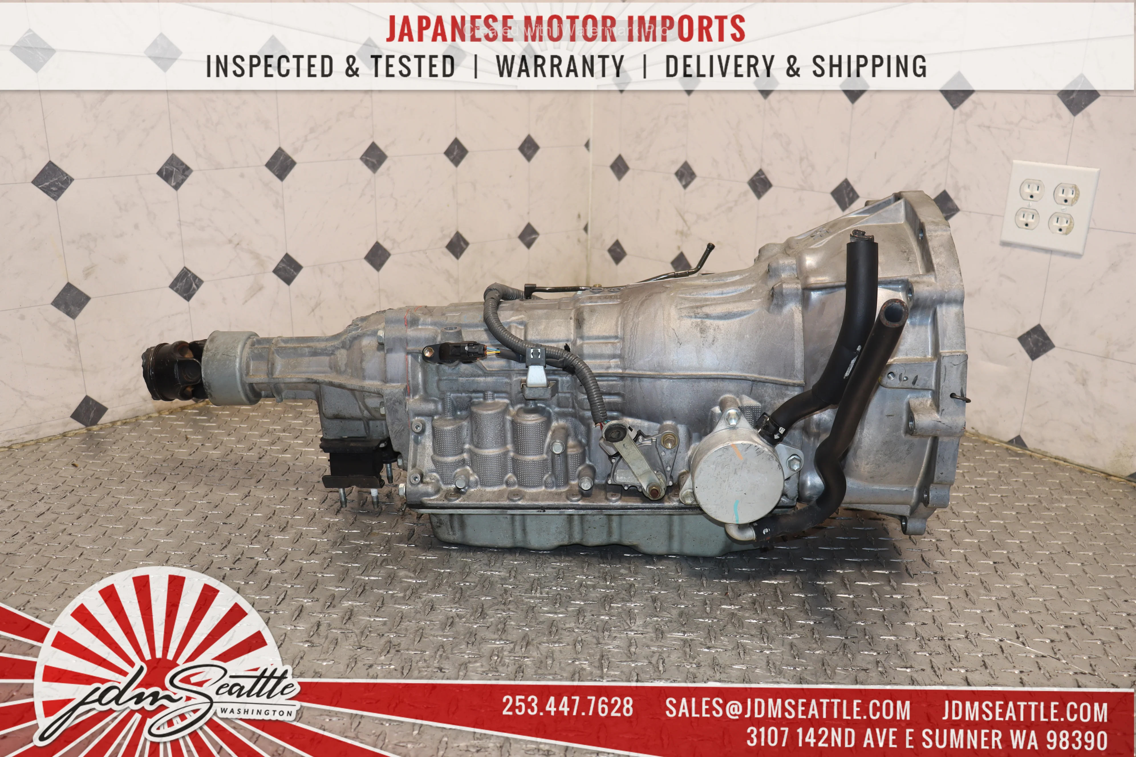 JDM 05-15 LEXUS IS250 / 12-15 GS250 / 06 GS300/ TOYOTA 4GR-FSE - Image 3