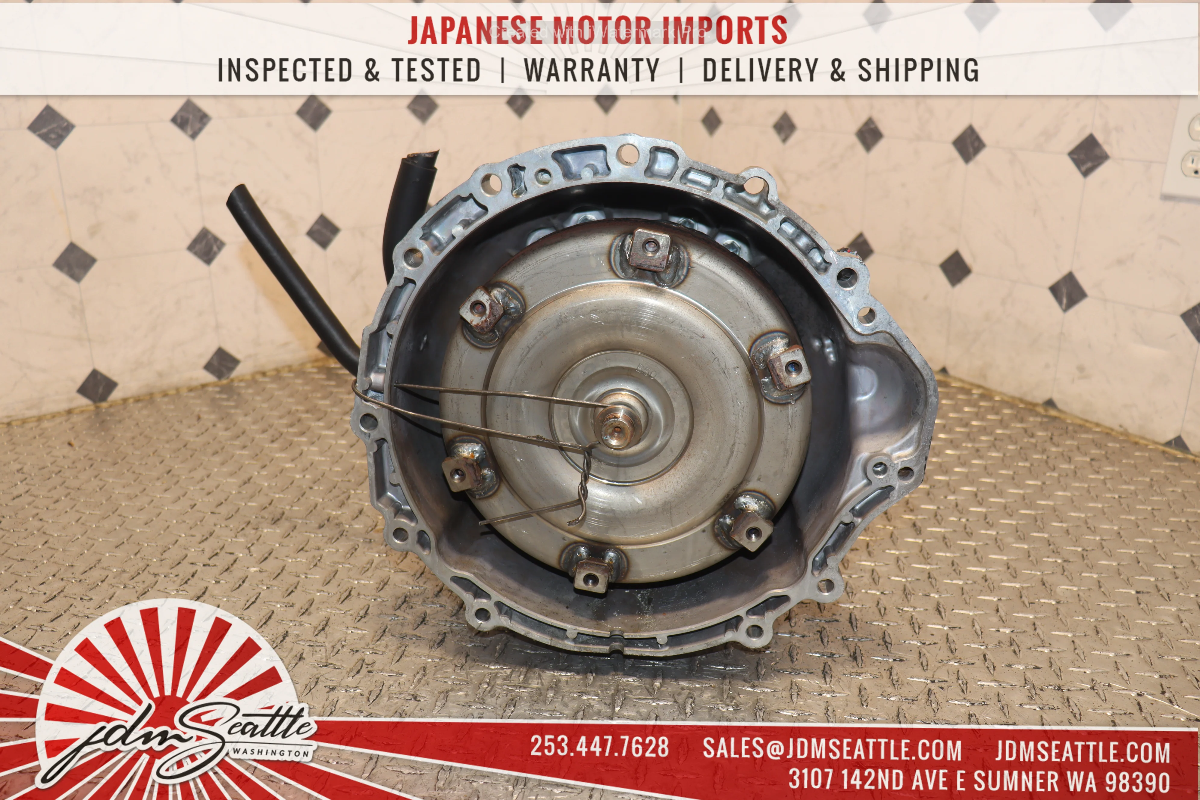 JDM 05-15 LEXUS IS250 / 12-15 GS250 / 06 GS300/ TOYOTA 4GR-FSE - Image 6