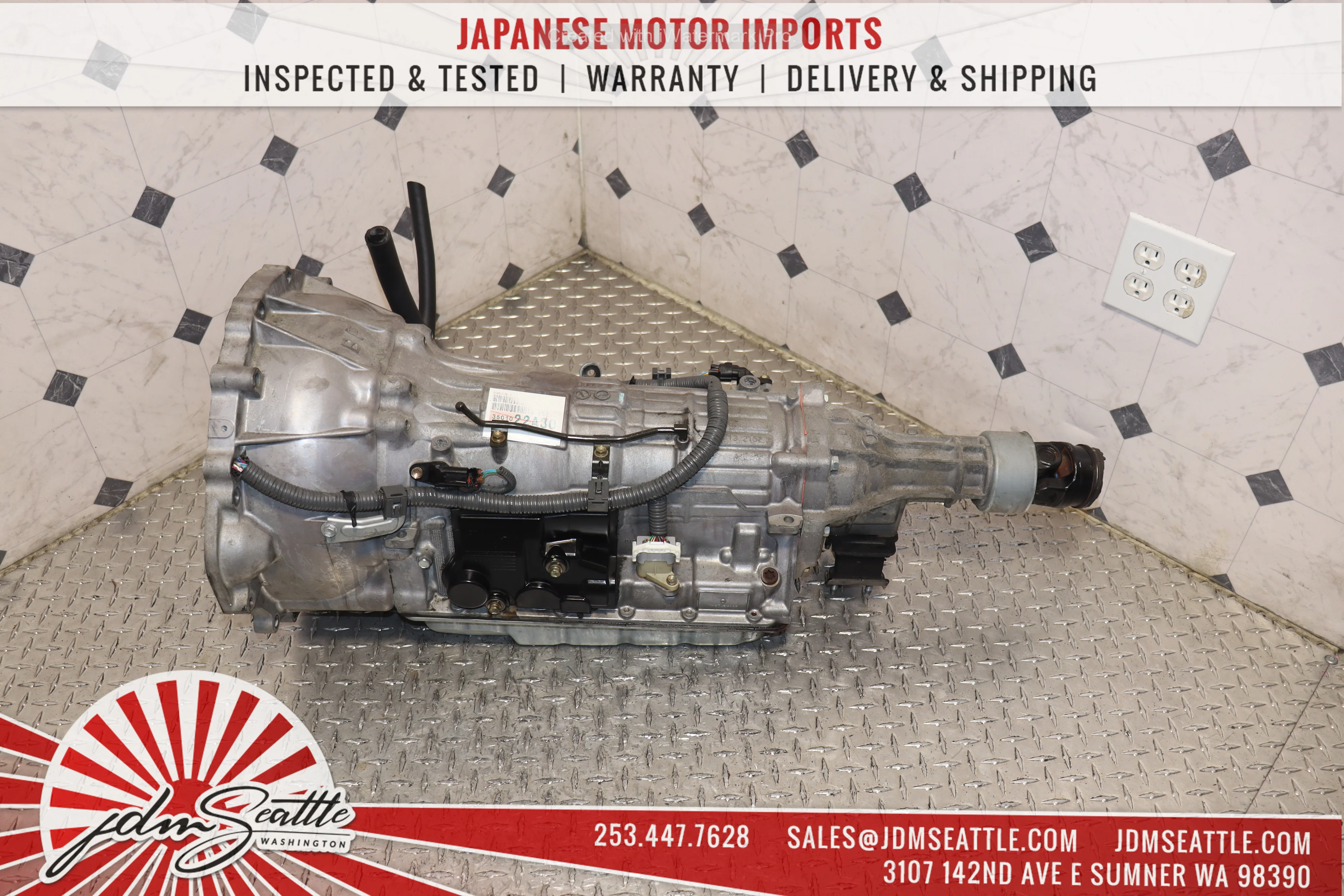 JDM 05-15 LEXUS IS250 / 12-15 GS250 / 06 GS300/ TOYOTA 4GR-FSE - Image 8