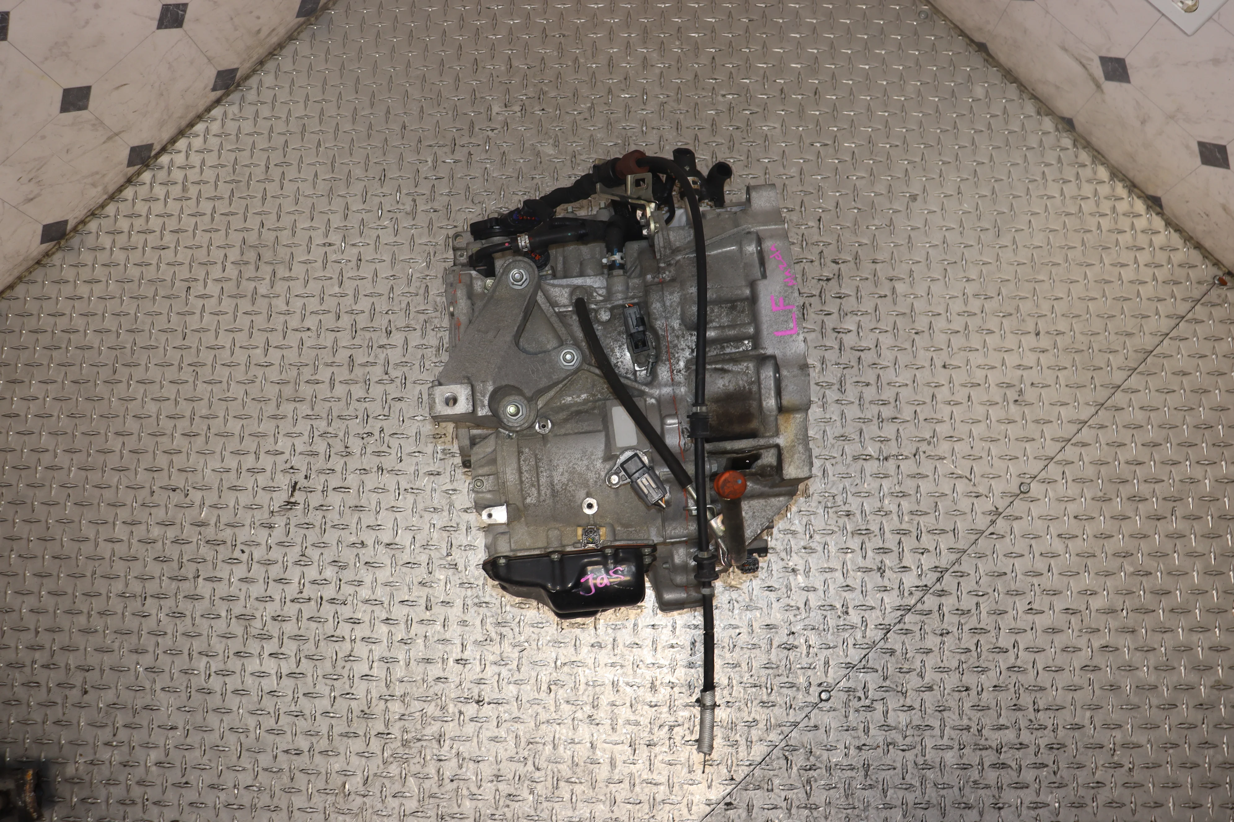 2006 2007 2008 2009 Mazda 3 2.3L Automatic Transmission JDM L3-VE - Image 10
