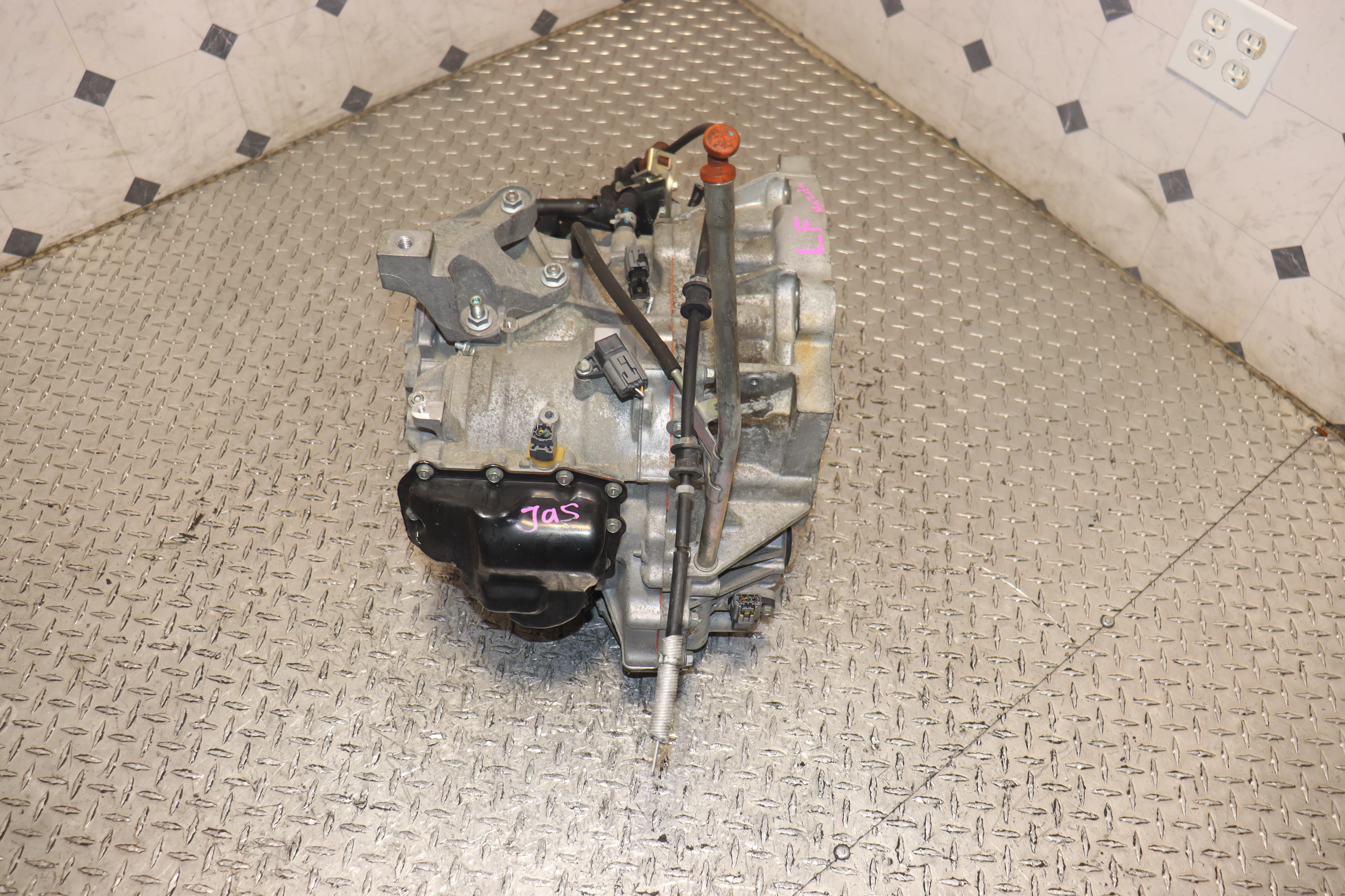 2006 2007 2008 2009 Mazda 3 2.3L Automatic Transmission JDM L3-VE - Image 11
